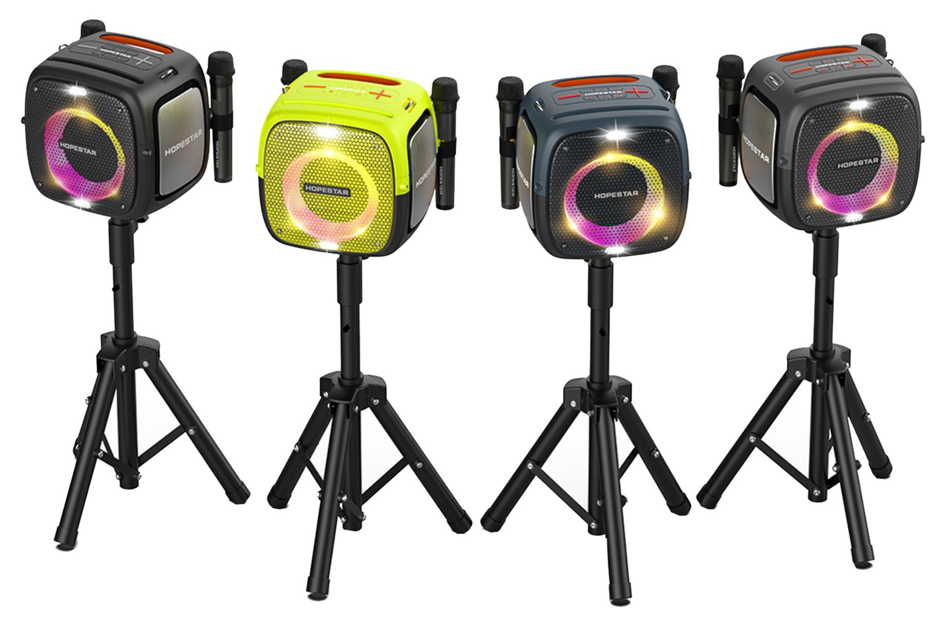 رنگ بندی اسپیکر هوپ استار Party One