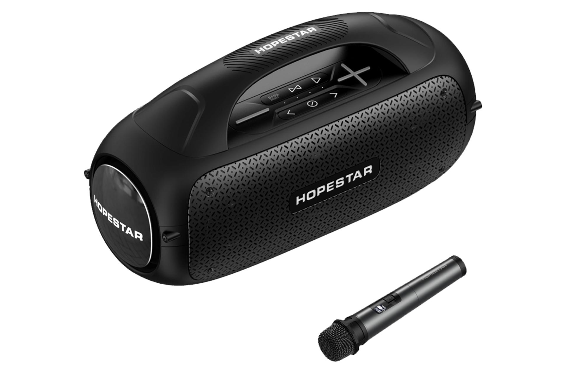 ابعاد اسپیکر هوپ استار A50