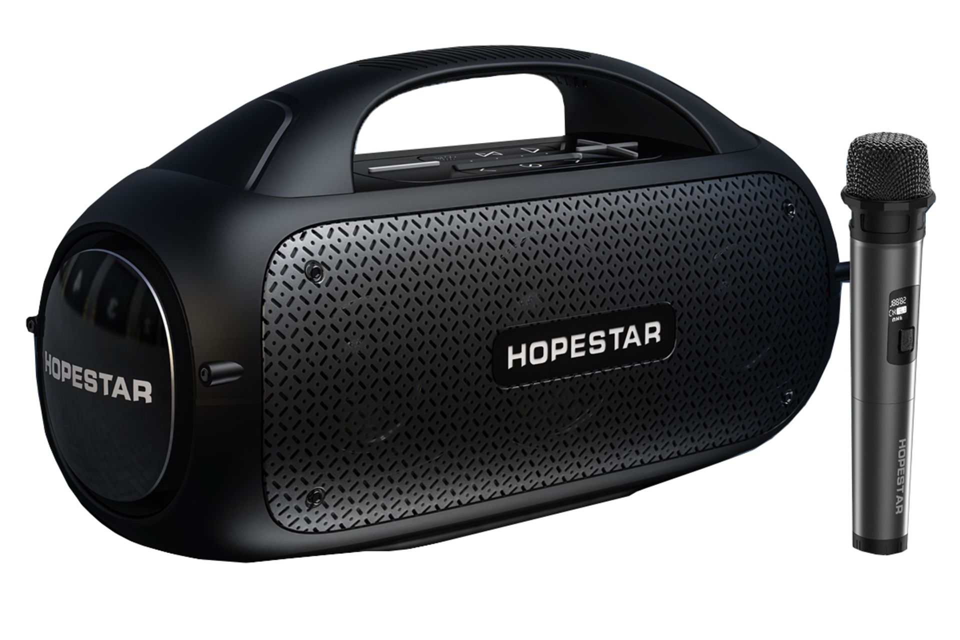 اسپیکر هوپ استار A50 مشکی