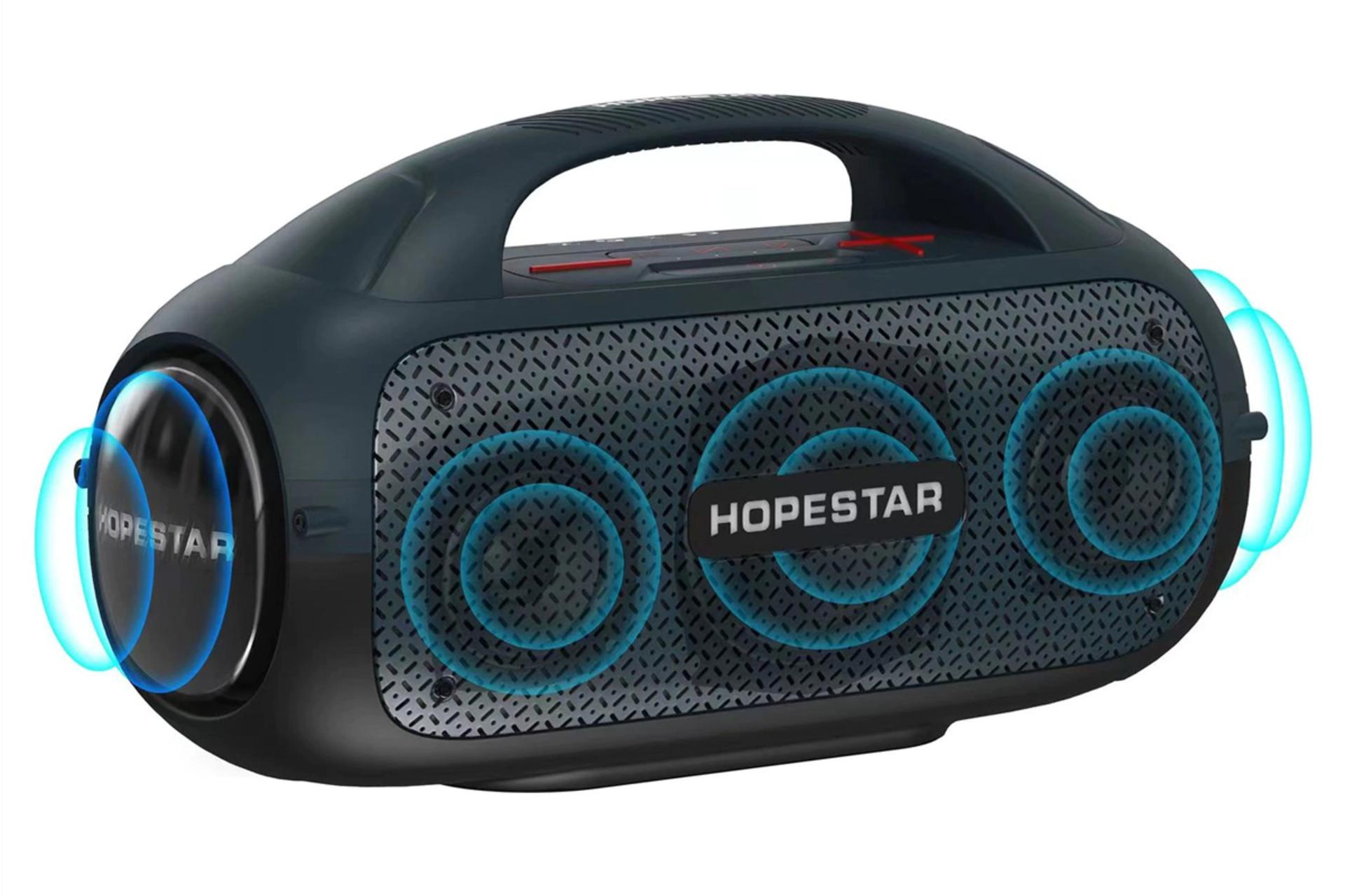 طراحی اسپیکر هوپ استار A50