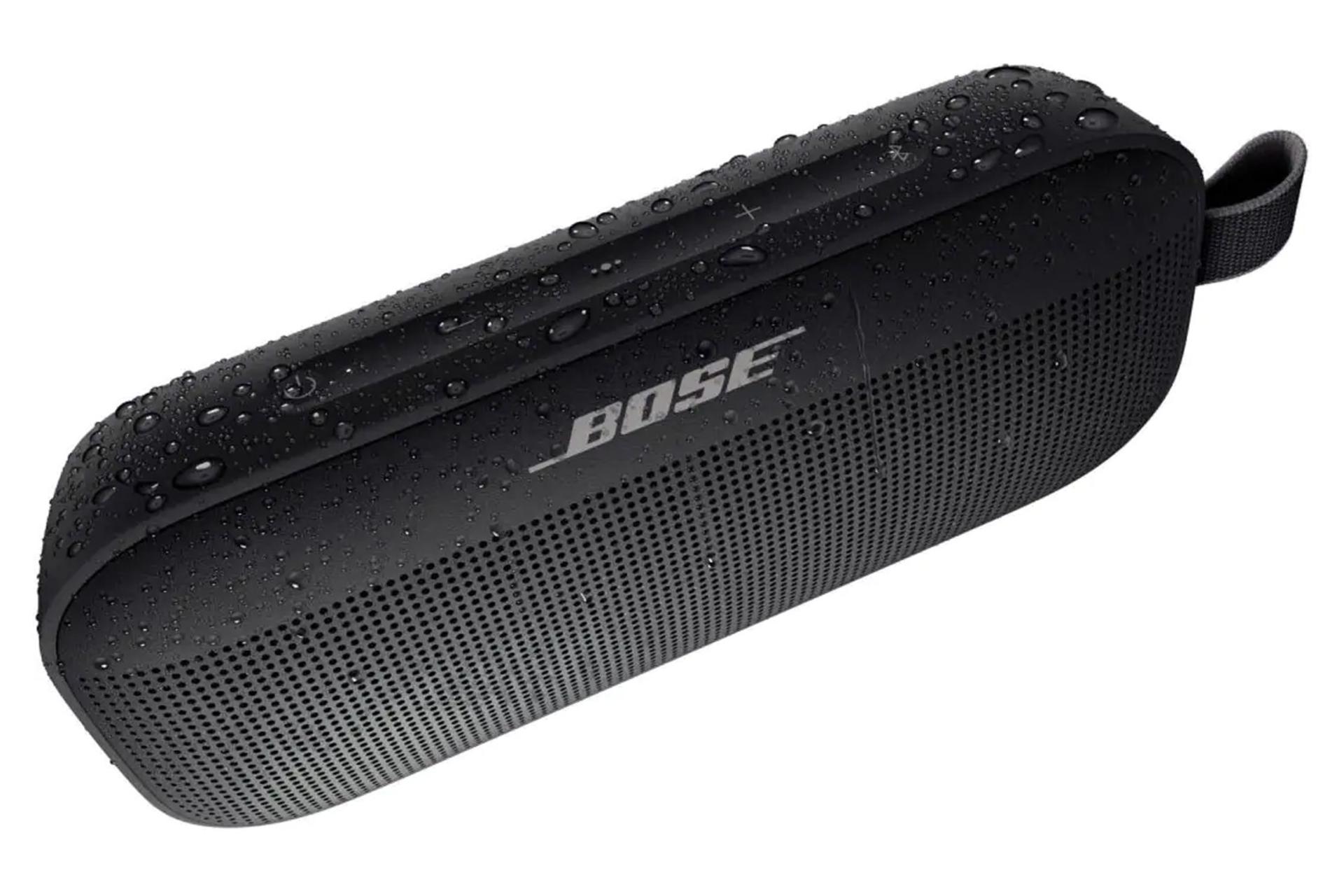 طراحی بوز SoundLink Flex