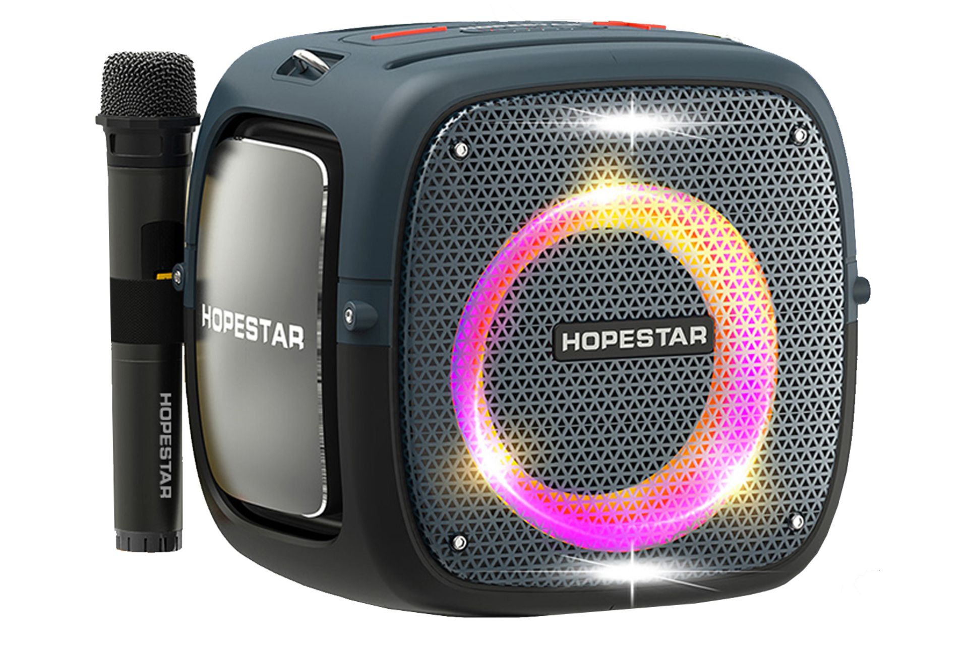 ابعاد اسپیکر هوپ استار Party One