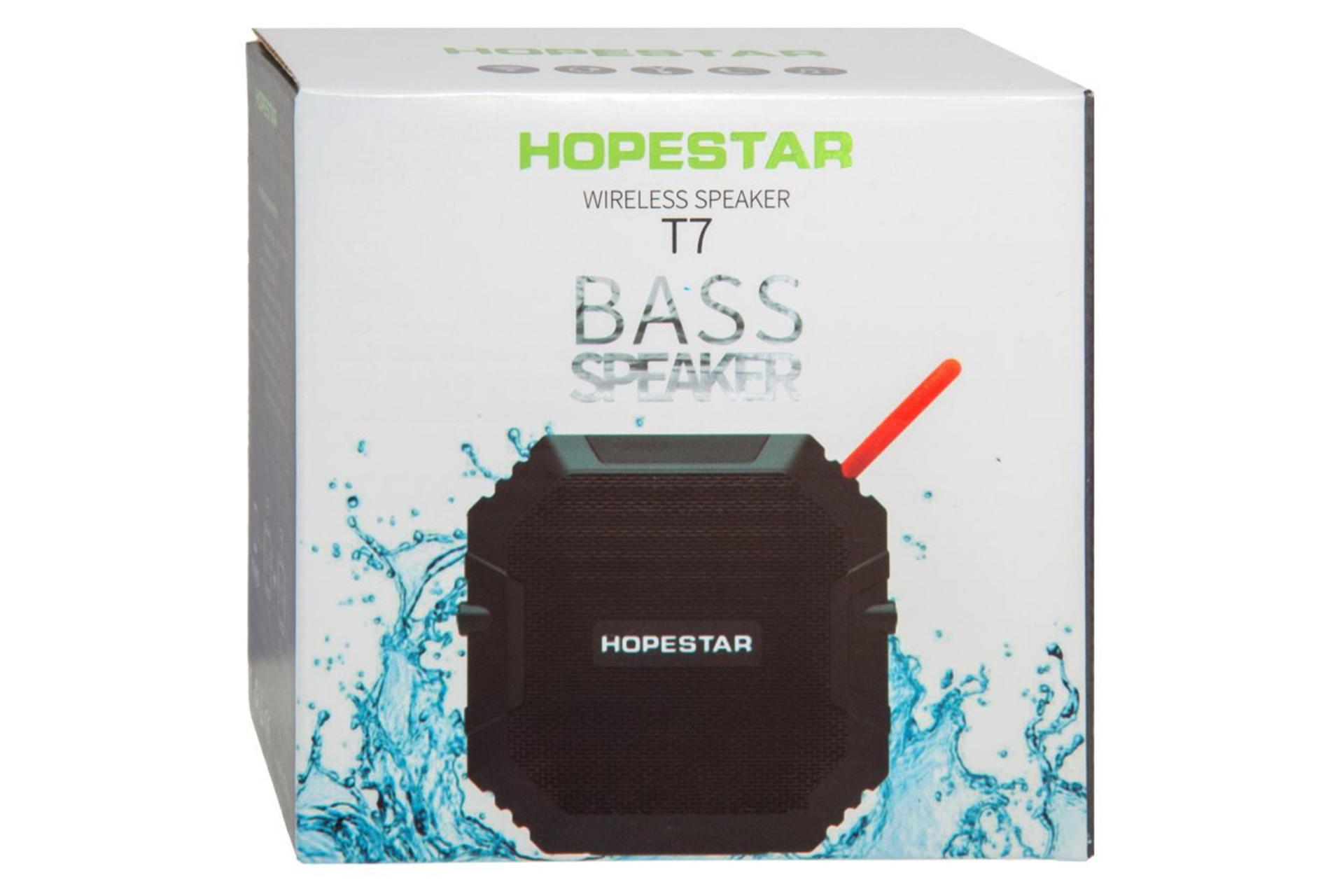 اسپیکر هوپ استار Hopestar T7 مشکی