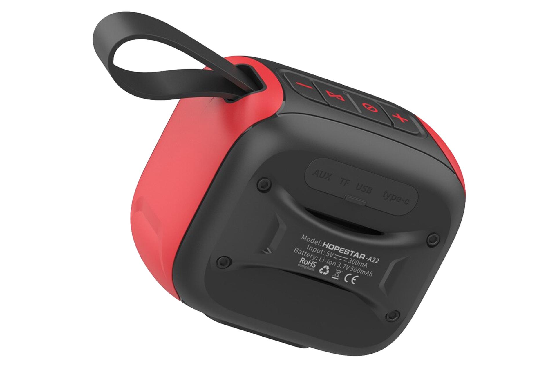 کانکتور اسپیکر هوپ استار Hopestar A22