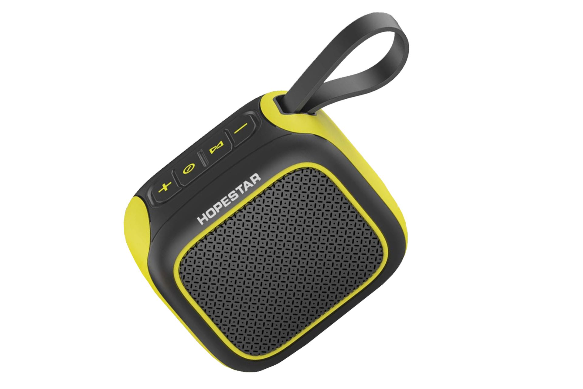 اسپیکر هوپ استار Hopestar A22 زرد