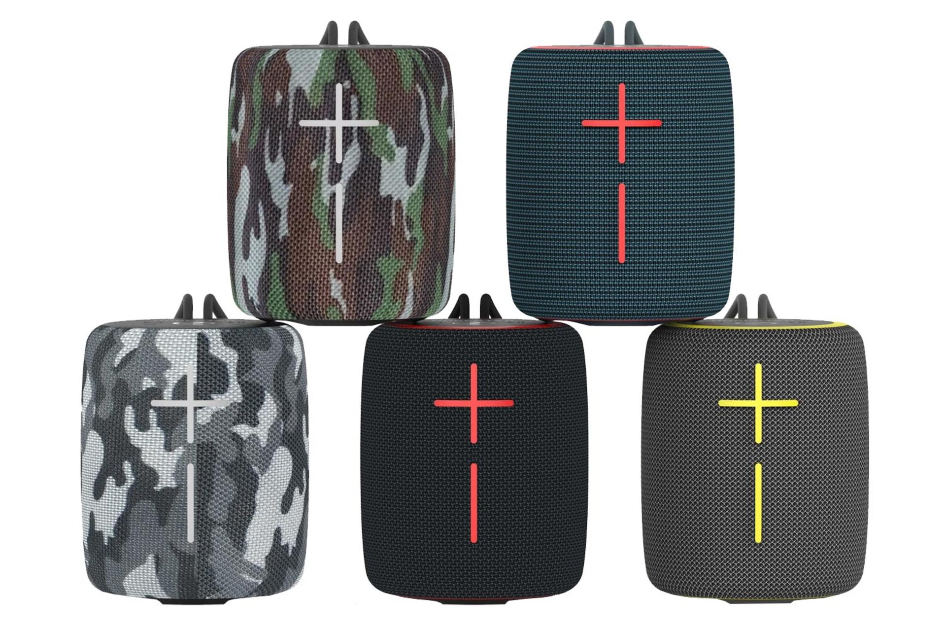 رنگ بندی اسپیکر هوپ استار Hopestar P25