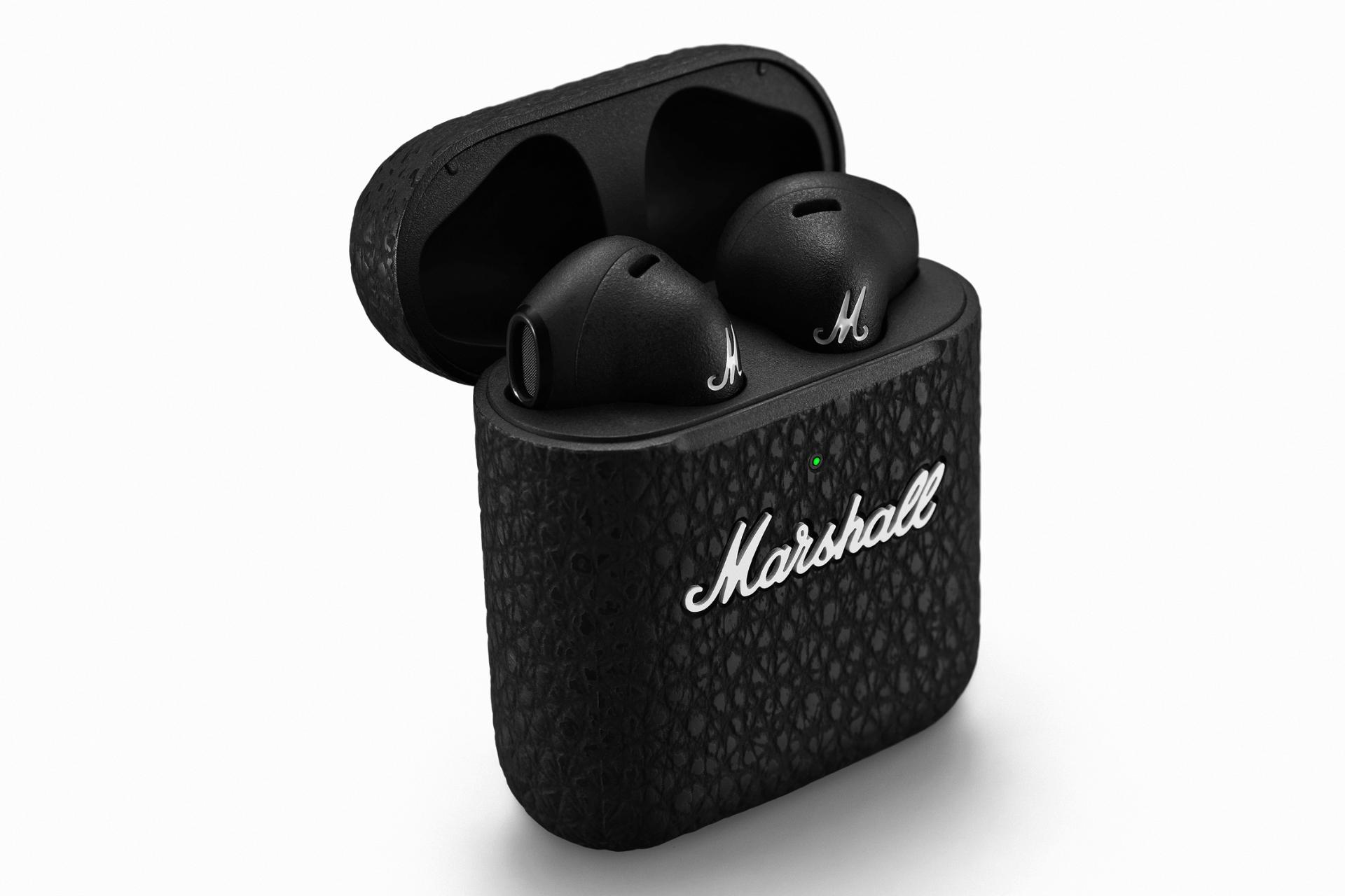 ایرباد بی سیم مارشال 3 / Marshall Minor III مشکی