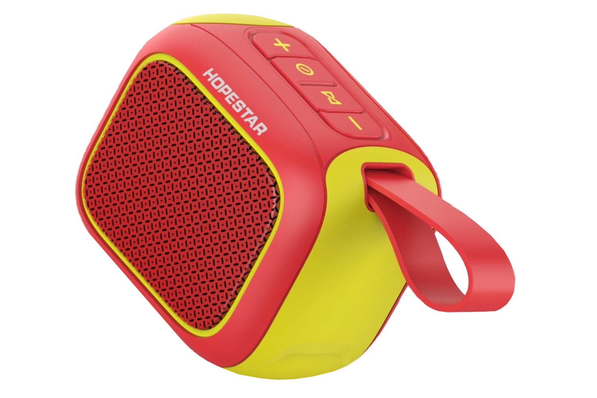اسپیکر هوپ استار Hopestar A22 قرمز