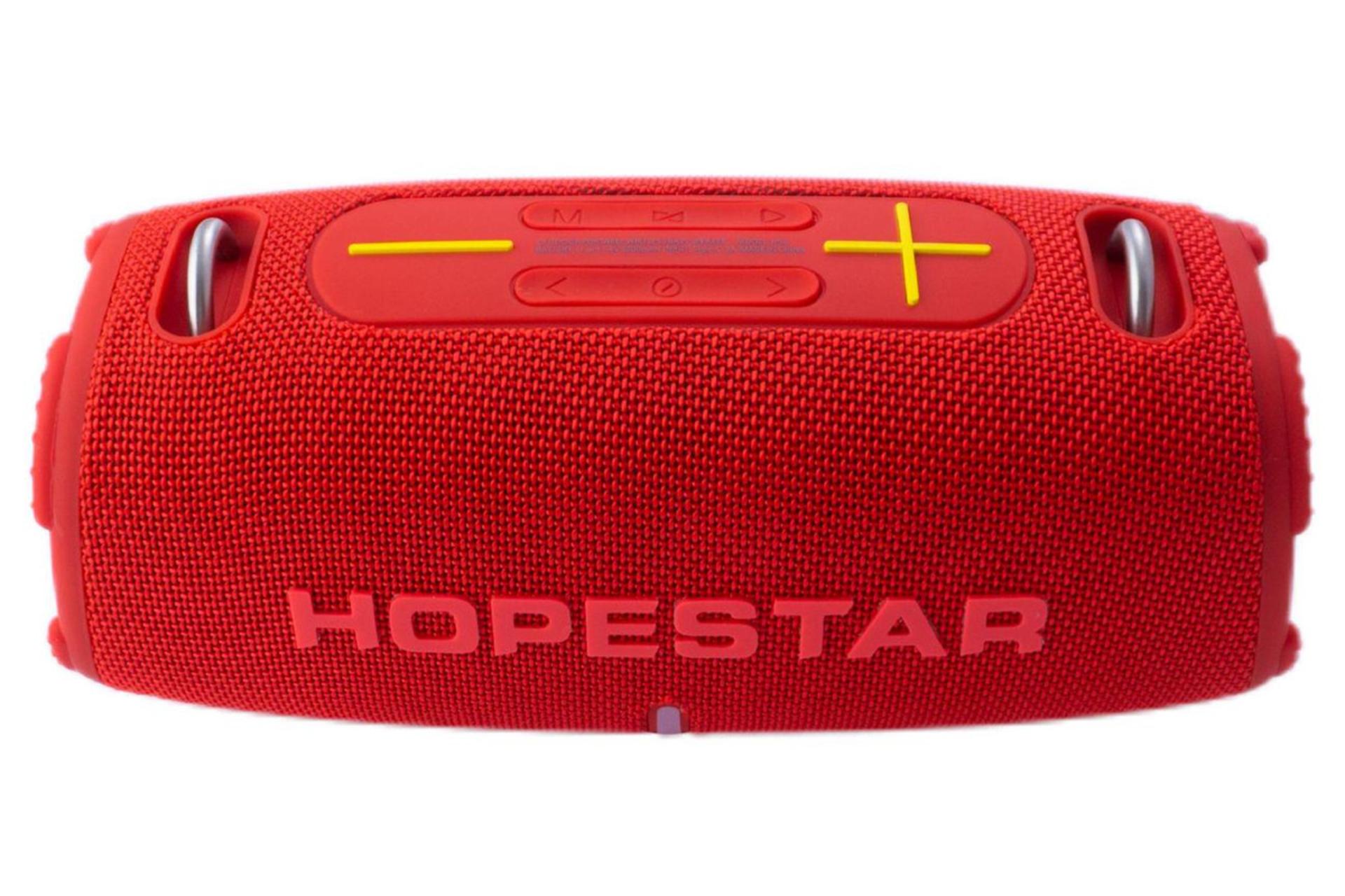 اسپیکر هوپ استار Hopestar H50 قرمز