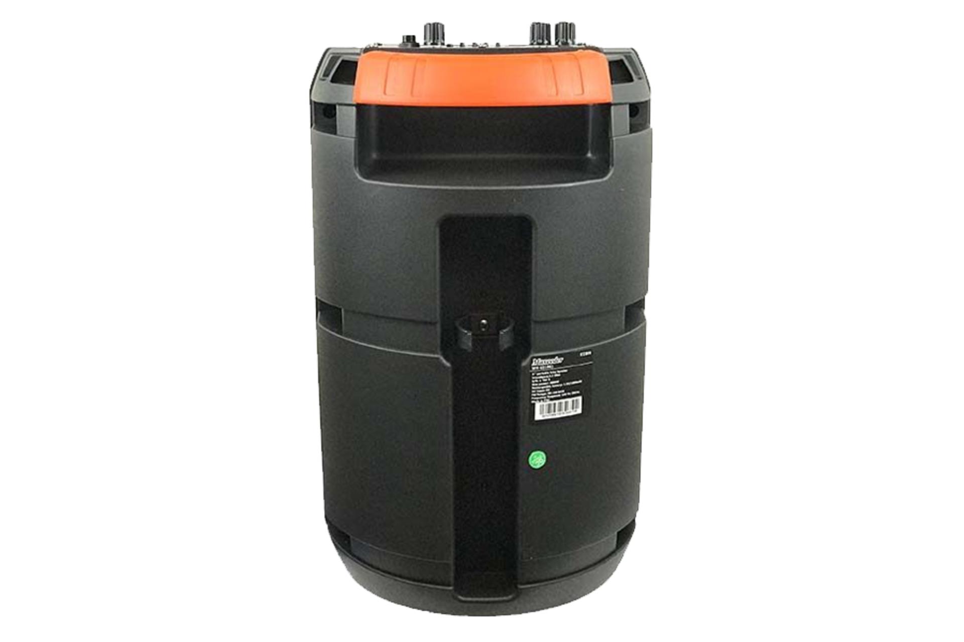 اسپیکر مکسیدر MX-ES1081 KC806 نمای پشت