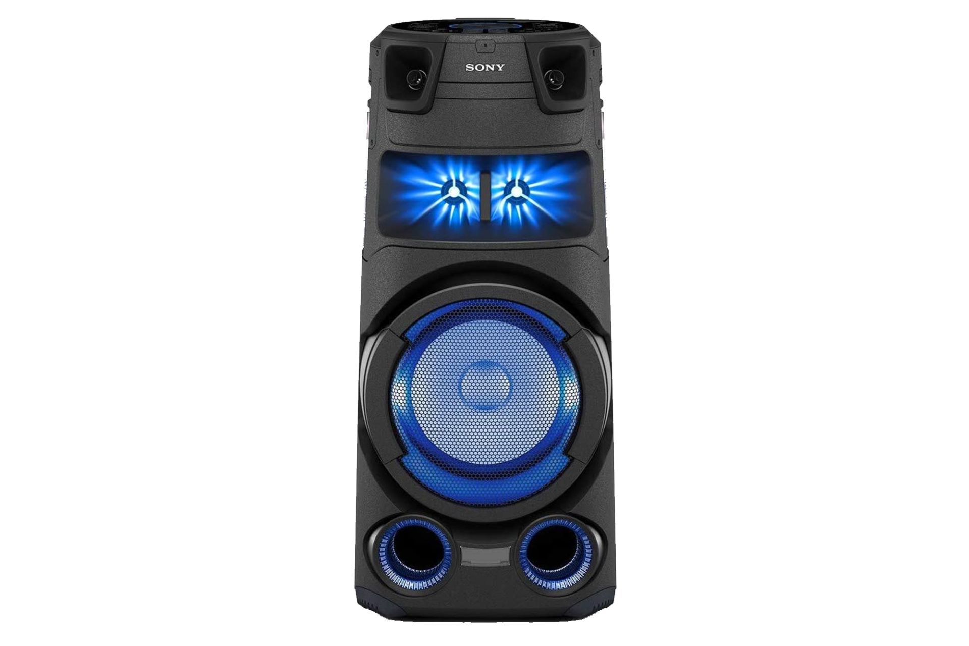 اسپیکر سونی Sony MHC-V73D نمای جلو