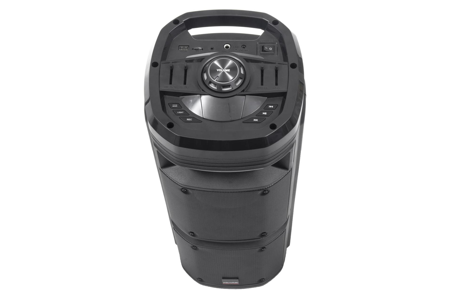 اسپیکر میکرولب Basic 601 نمای بالا