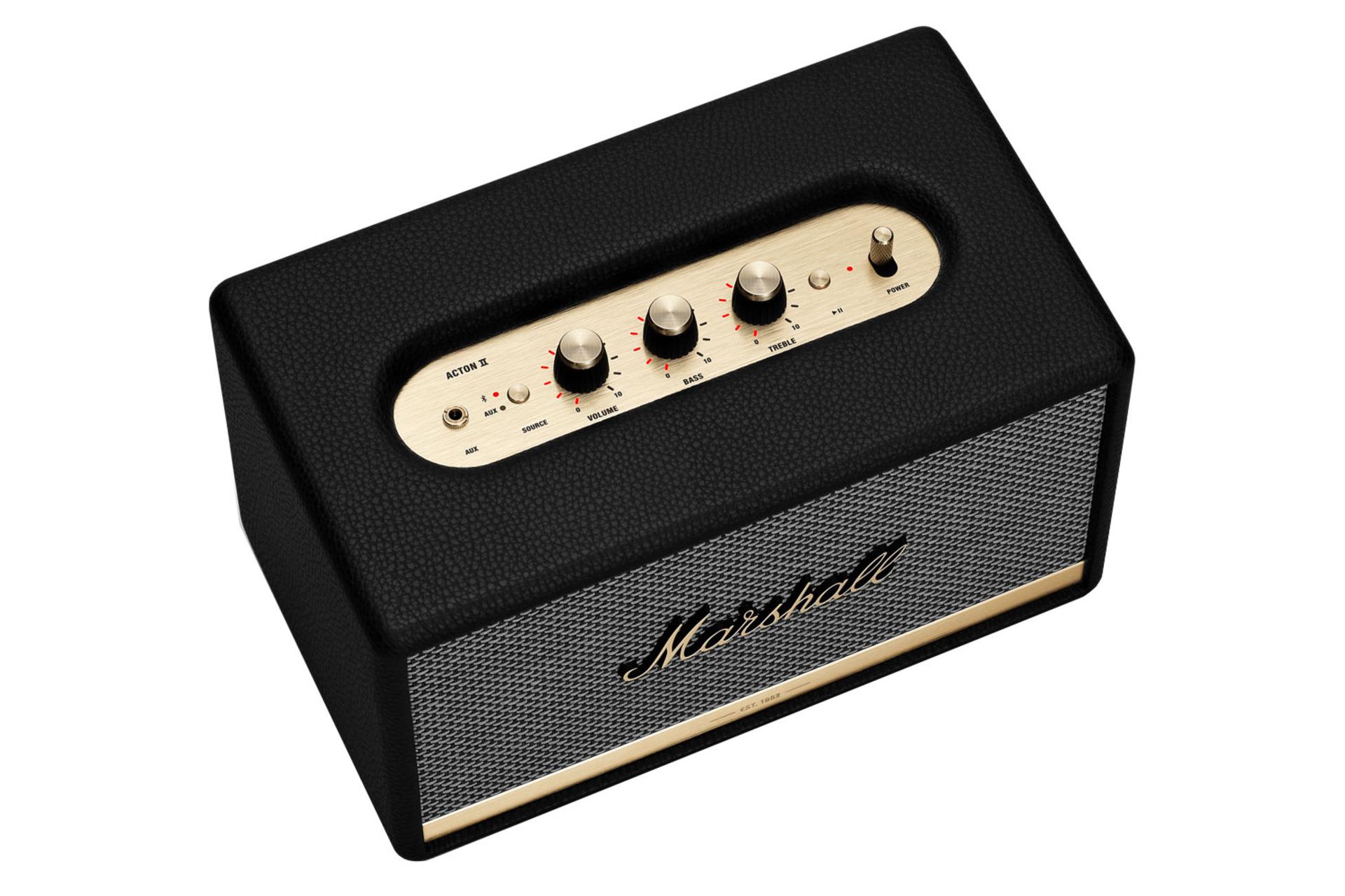 اسپیکر مارشال Marshal ACTON II نمای بالا
