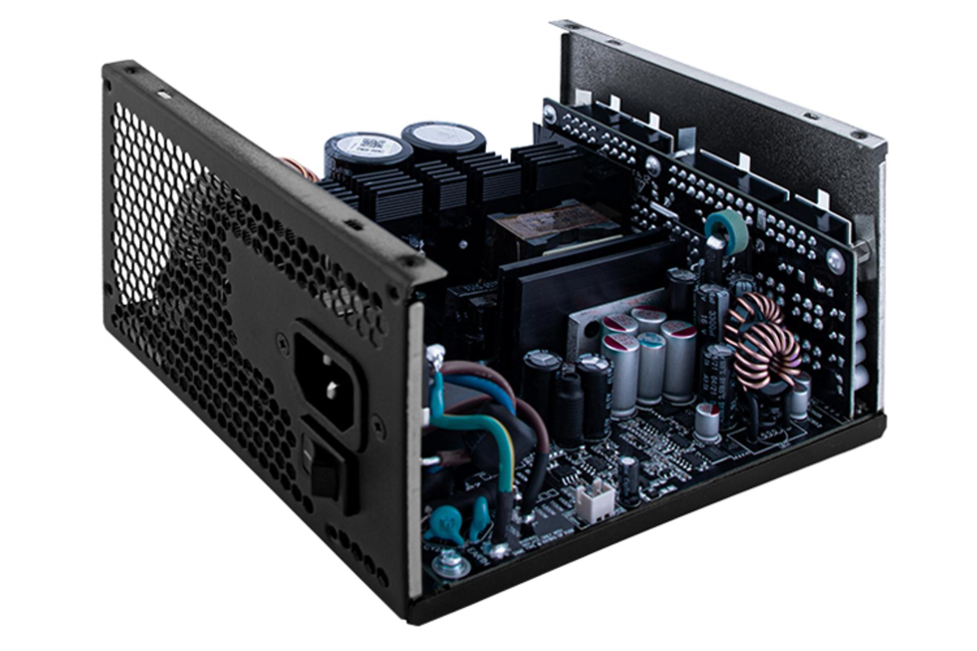 فاطر TX1000M با توان 1000 وات نمای داخل