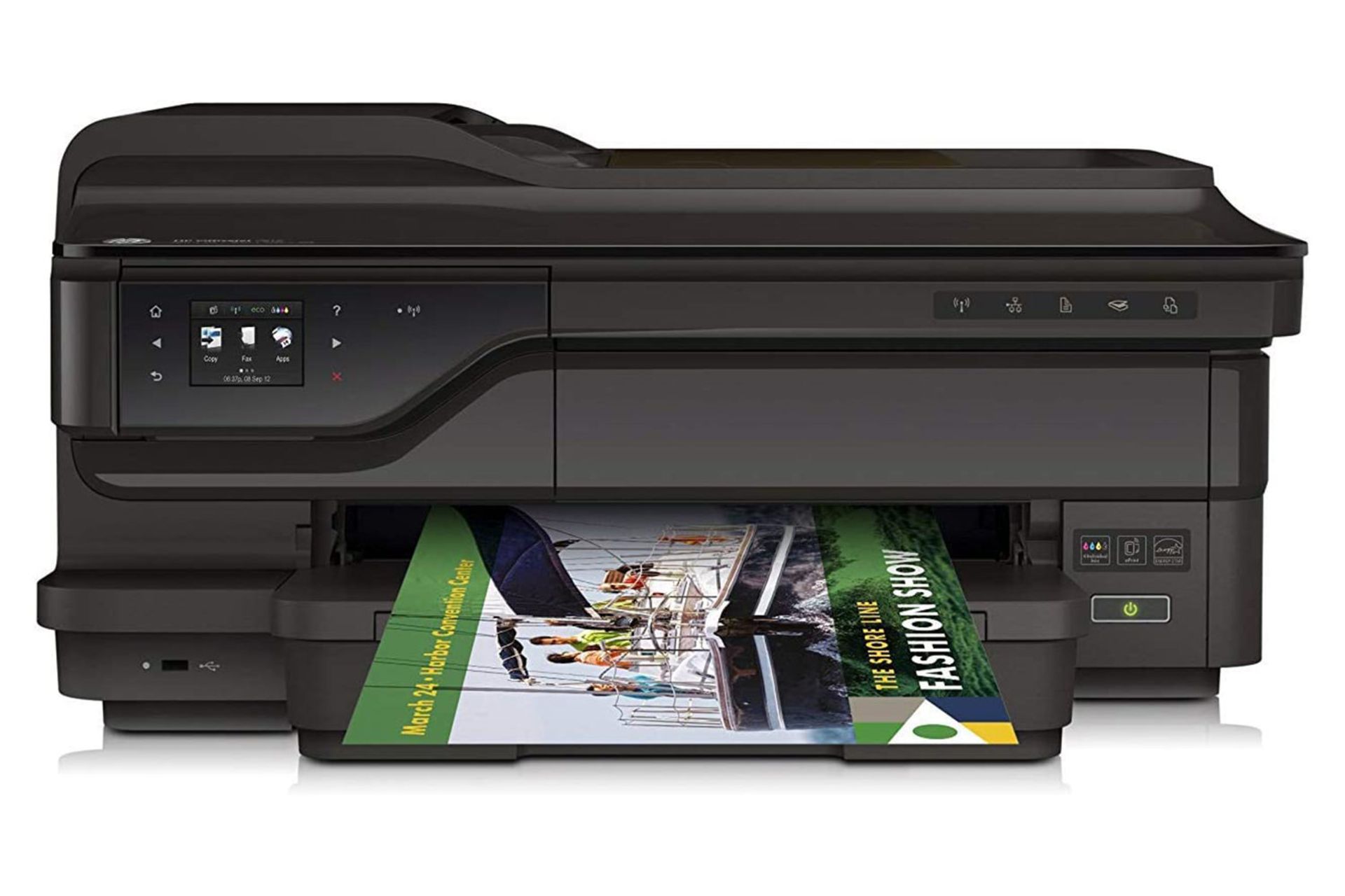 پرینتر اچ پی HP Officejet 7612 