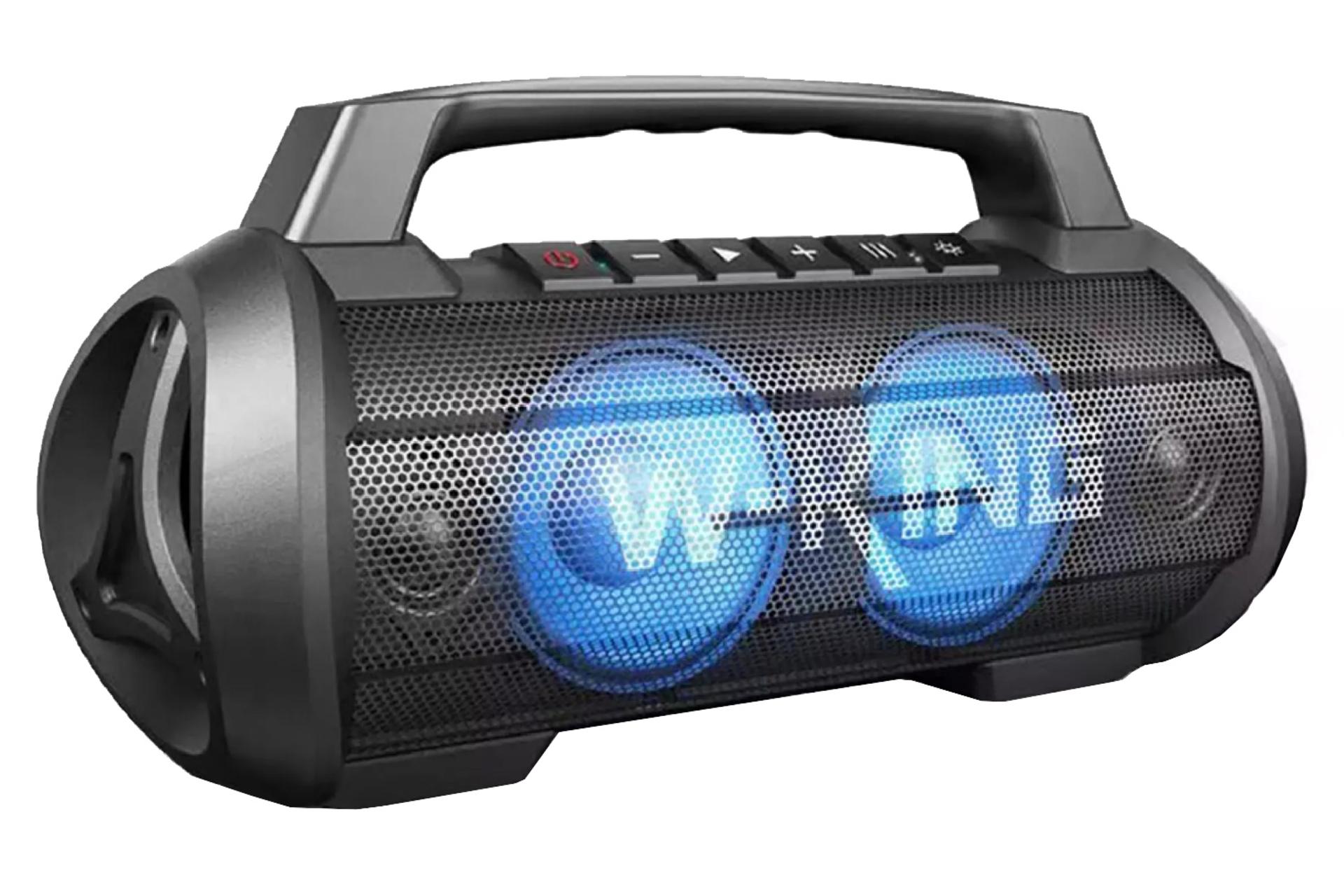 طراحی دبلیو کینگ D10