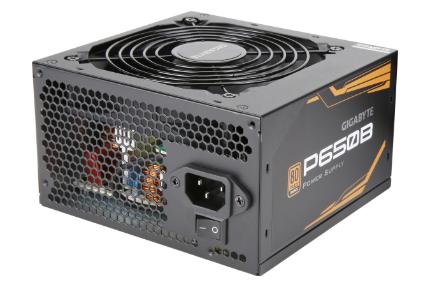 گیگابایت P650B با توان 650 وات