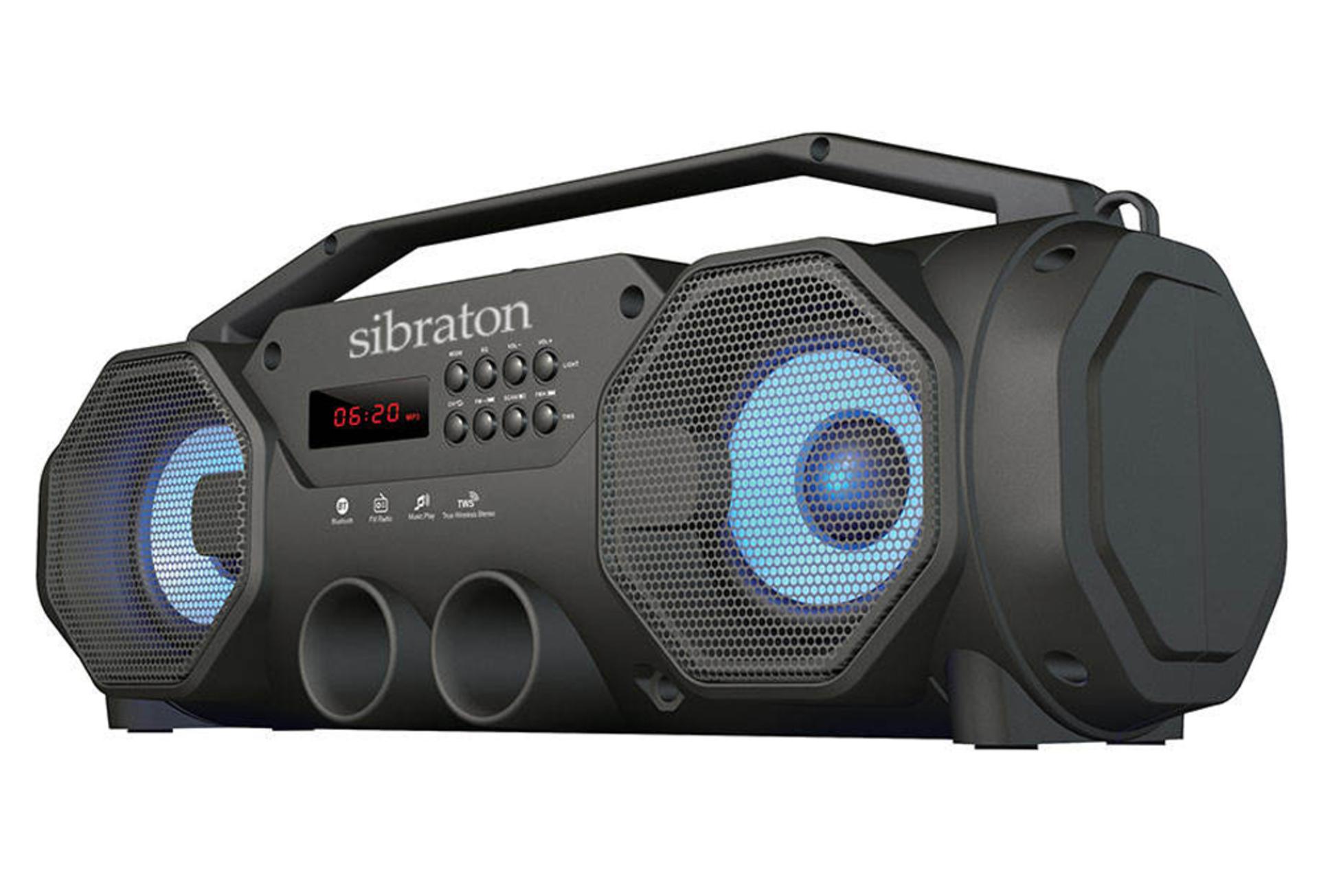 طراحی سیبراتون S-BS717