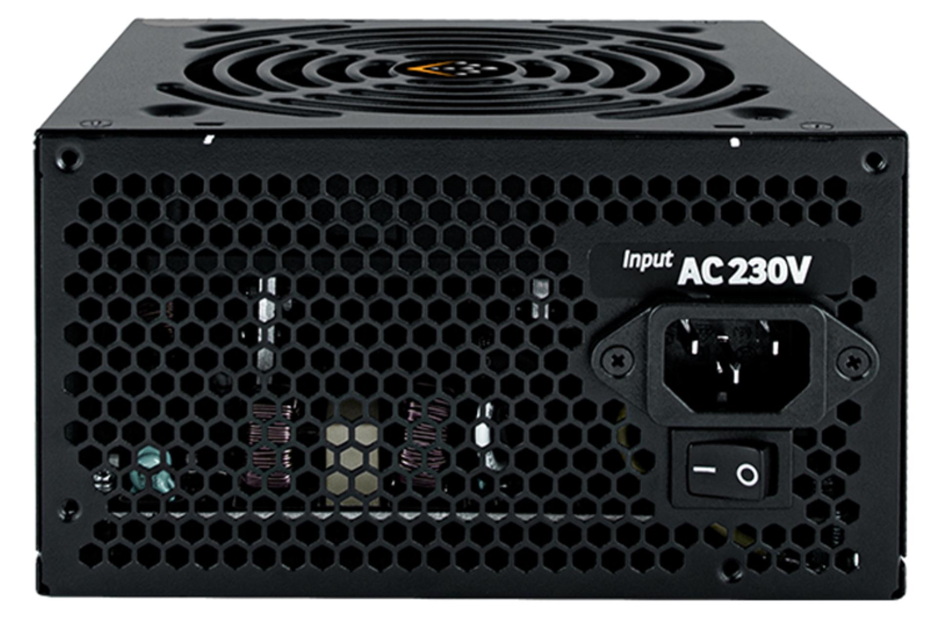 فاطر VS600 با توان 600 وات نمای پشت