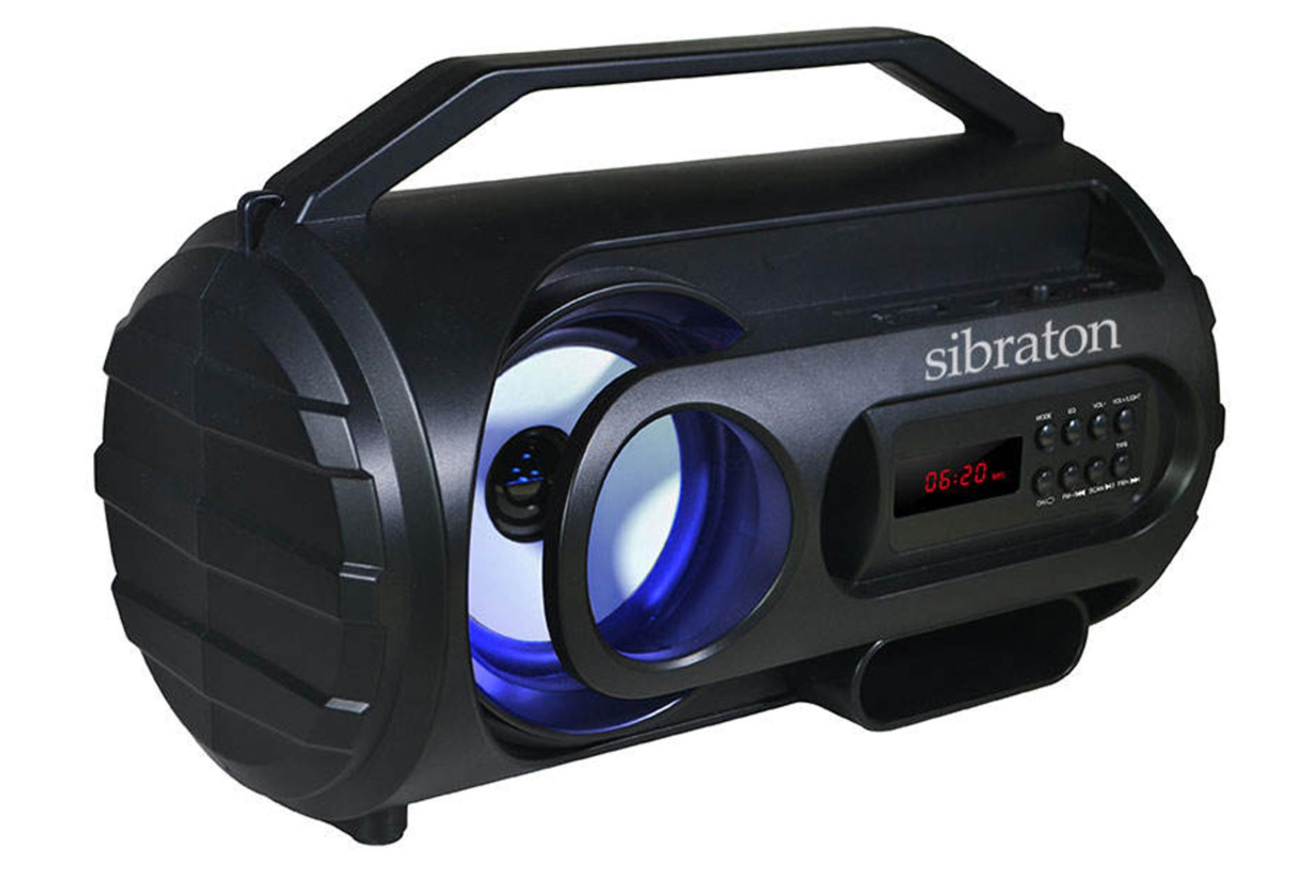 طراحی سیبراتون S-BS712