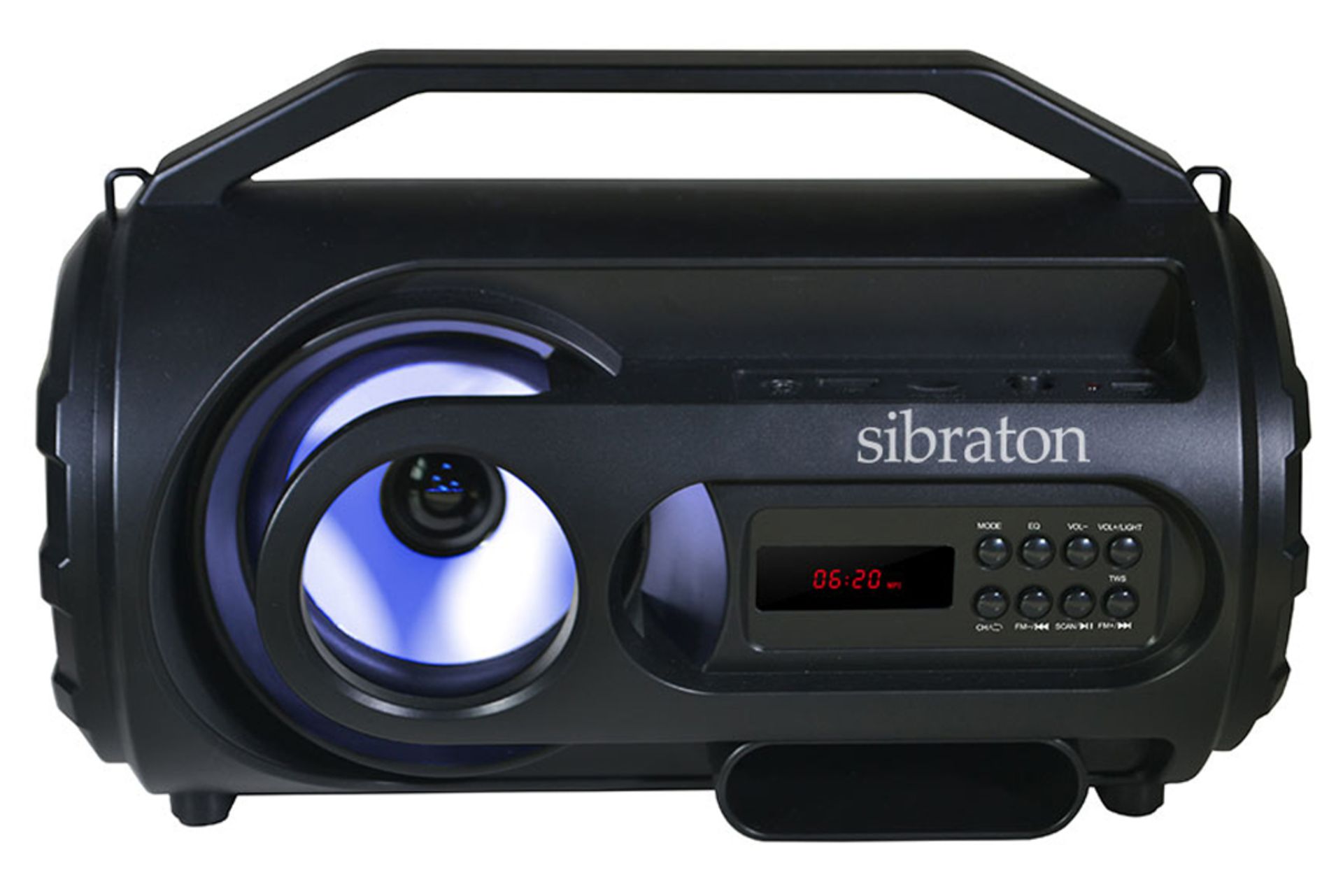 سیبراتون S-BS712 نمای جلو