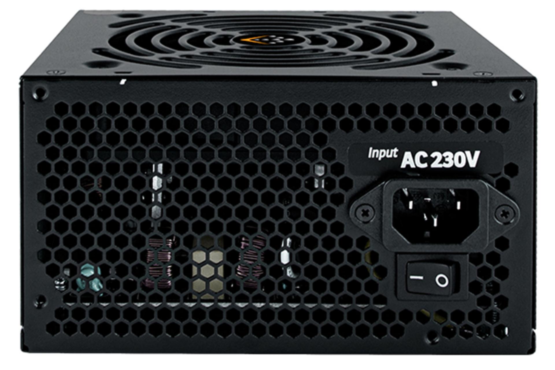 فاطر VS300 با توان 300 وات نمای پشت