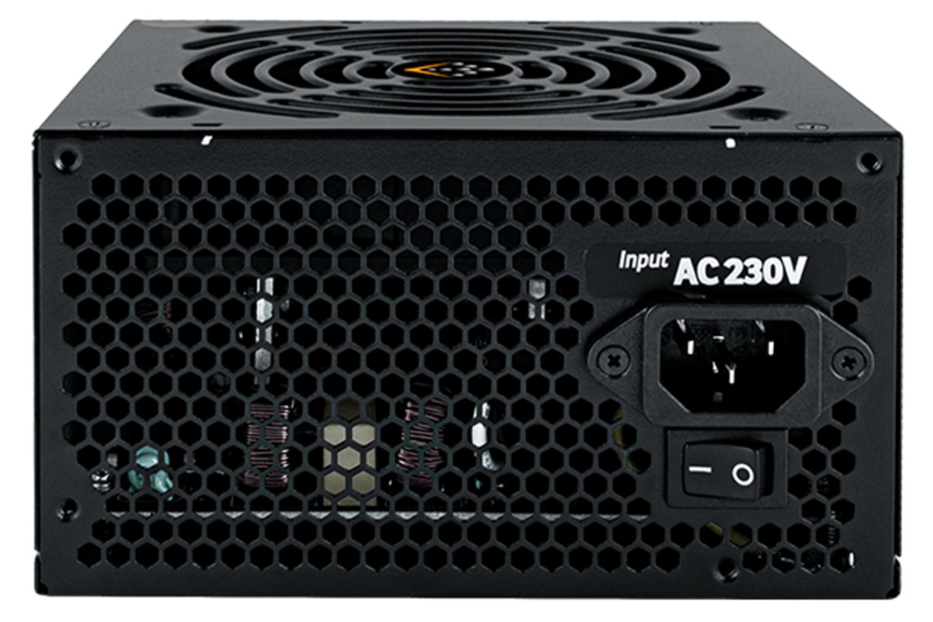 فاطر VS400 با توان 400 وات نمای پشت