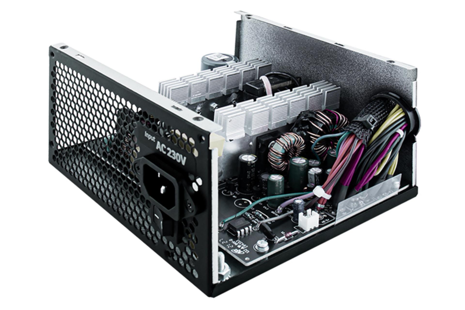 فاطر VS300 با توان 300 وات نمای داخل