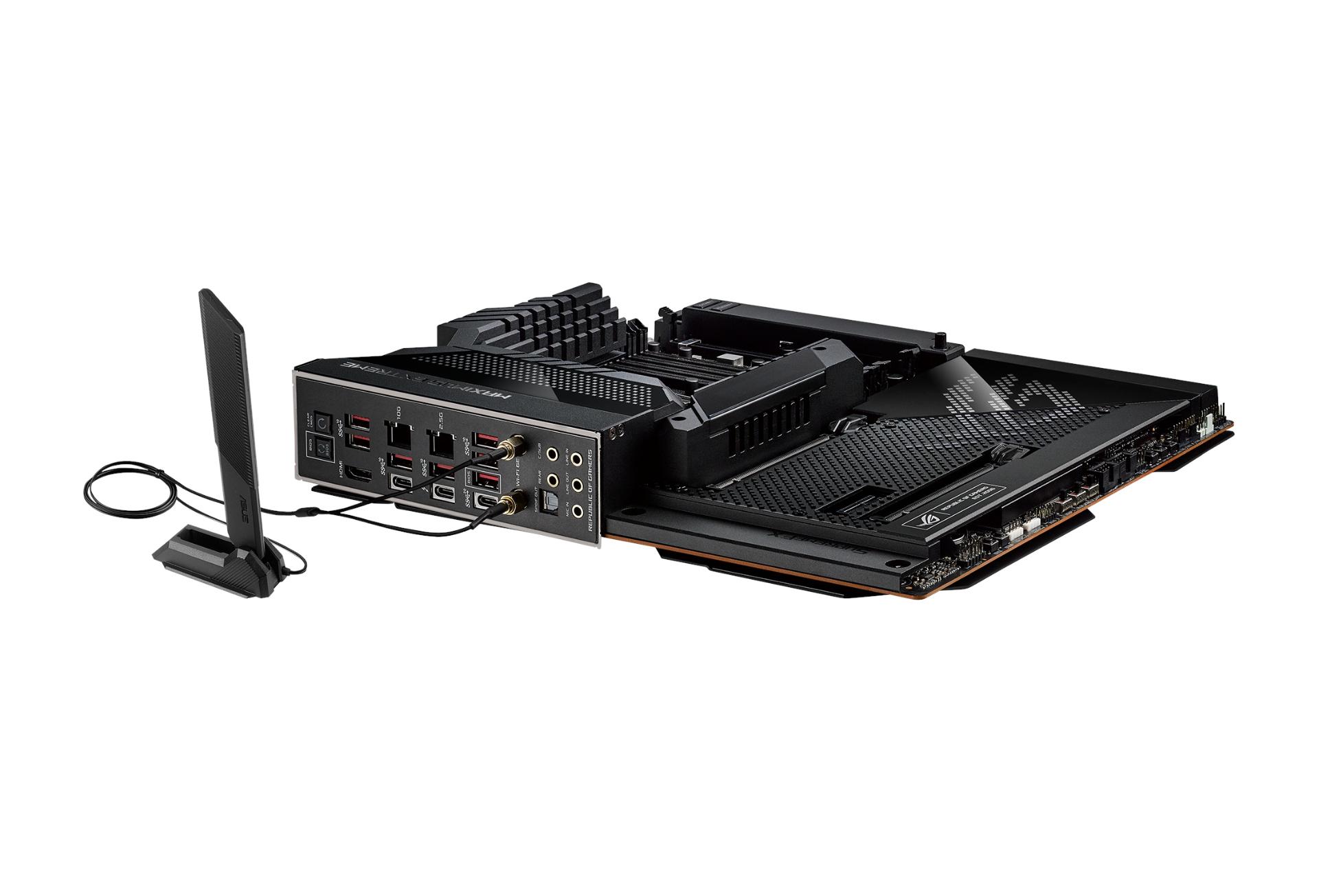 آنتن مادربرد ایسوس ASUS ROG MAXIMUS Z690 EXTREME