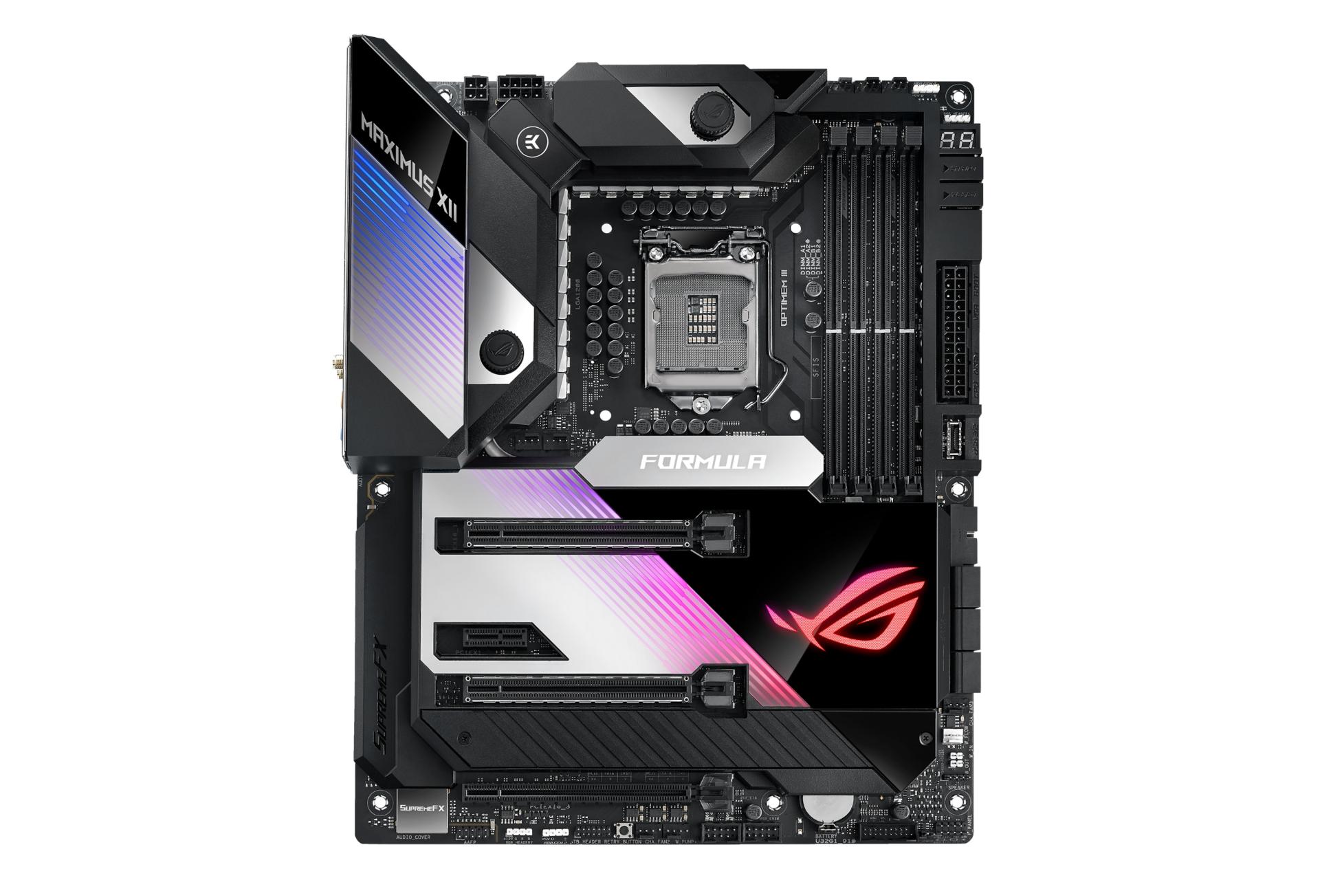 مادربرد ایسوس ASUS ROG MAXIMUS XII FORMULA