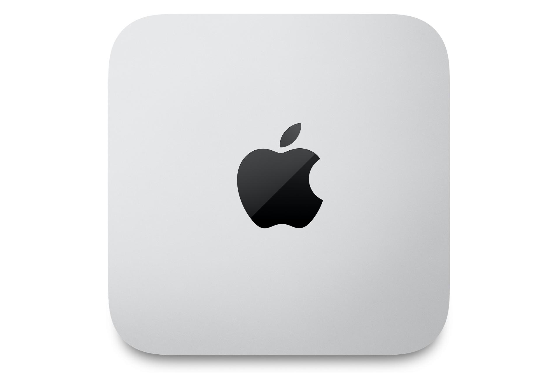 نمای روبرو Thin Client اپل Apple Mac Studio