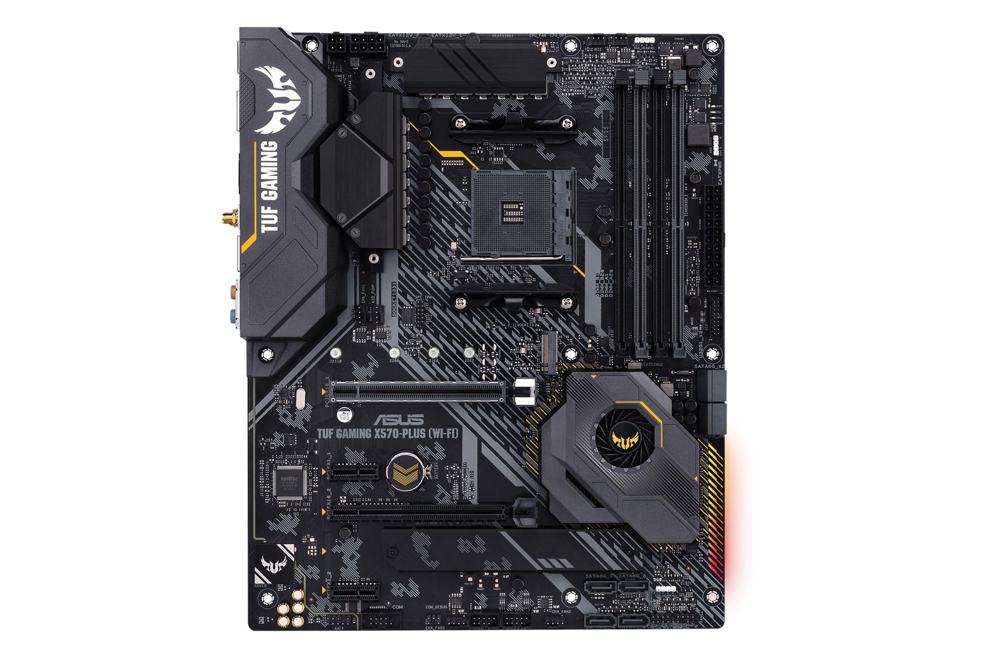 مادربرد ایسوس ASUS TUF GAMING X570-PLUS WI-FI