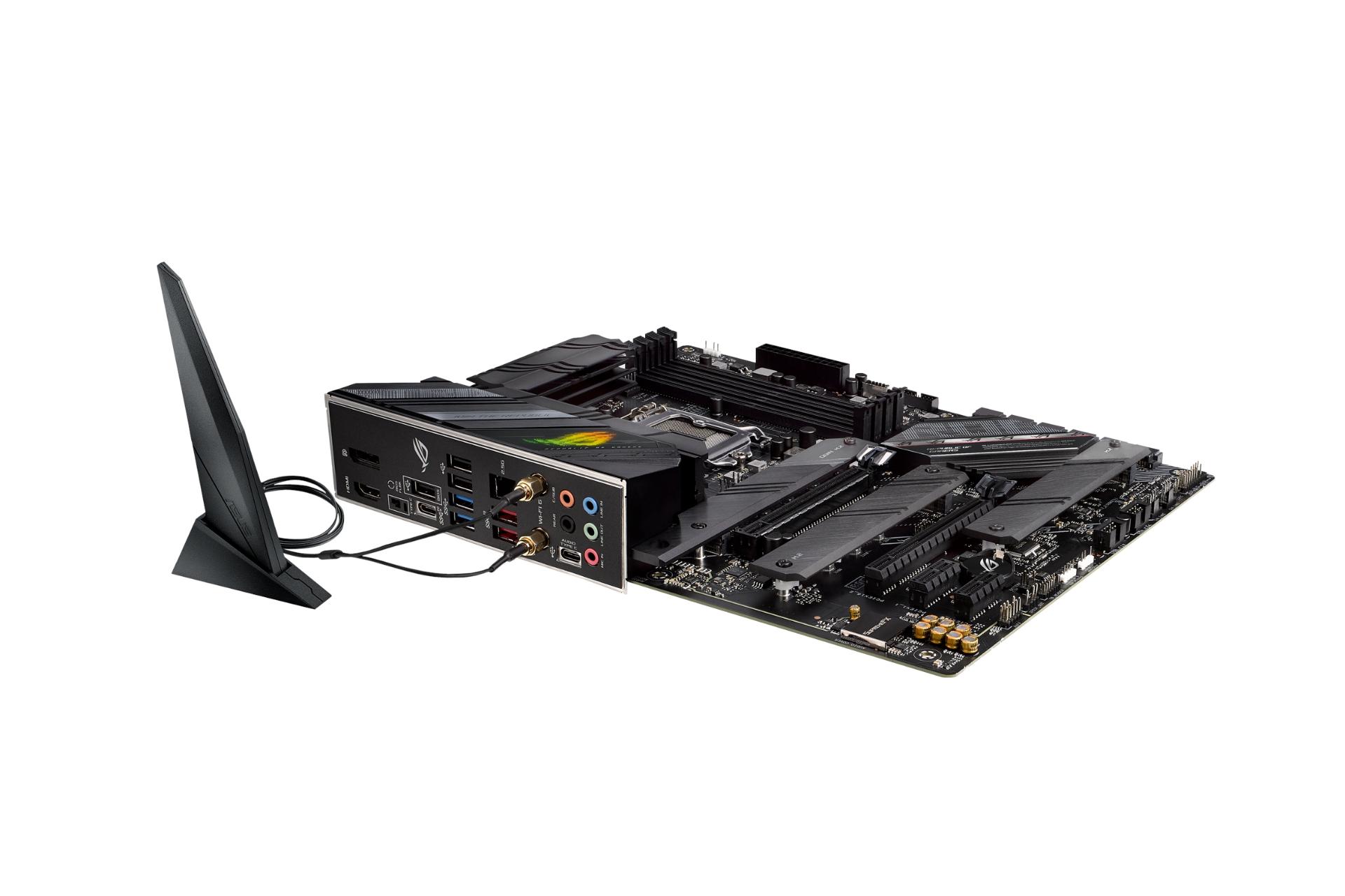 آنتن مادربرد ایسوس ASUS ROG STRIX B560-F GAMING WIFI