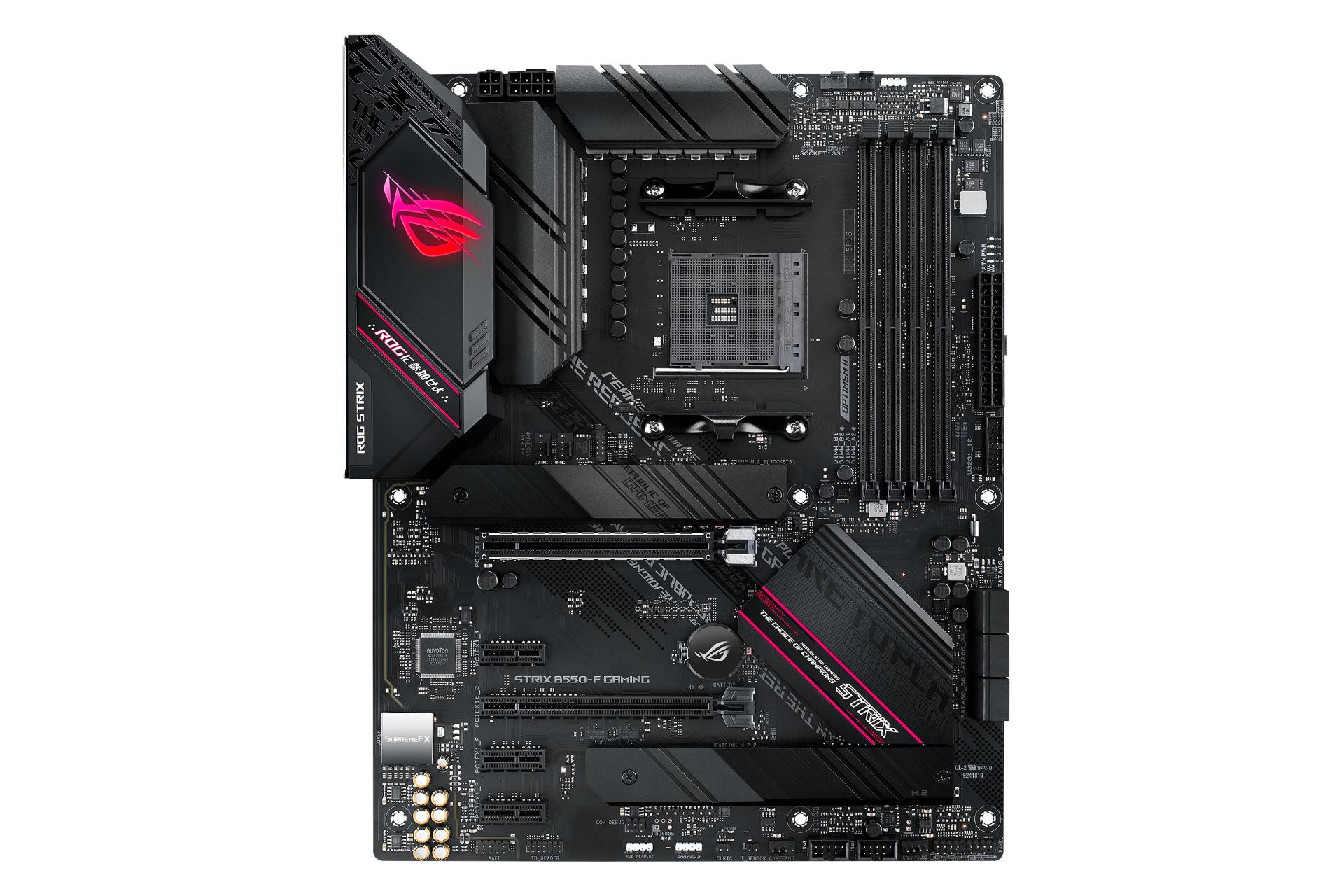 مادربرد ایسوس ASUS ROG STRIX B550-F GAMING
