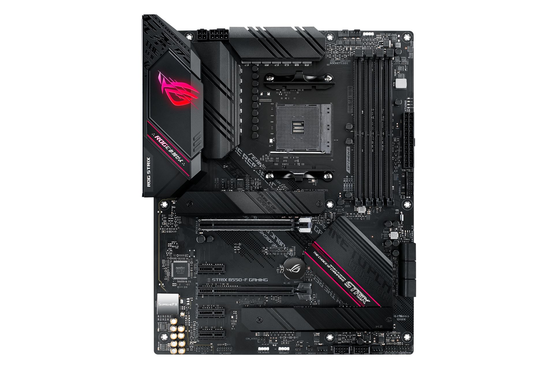 مادربرد ایسوس ASUS ROG STRIX B550-F GAMING