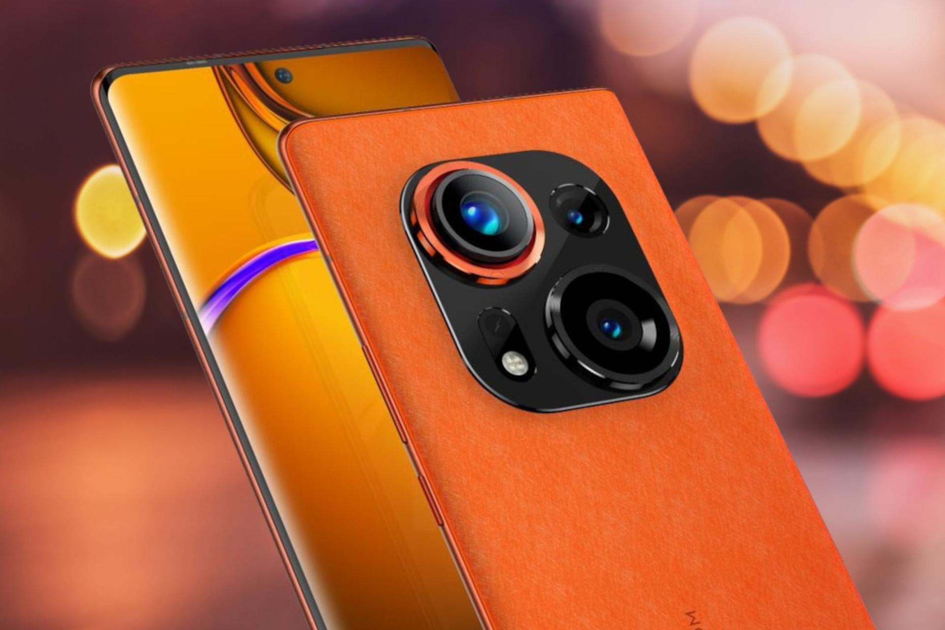 دوربین موبایل فانتوم ایکس 2 پرو تکنو / Tecno Phantom X2 Pro