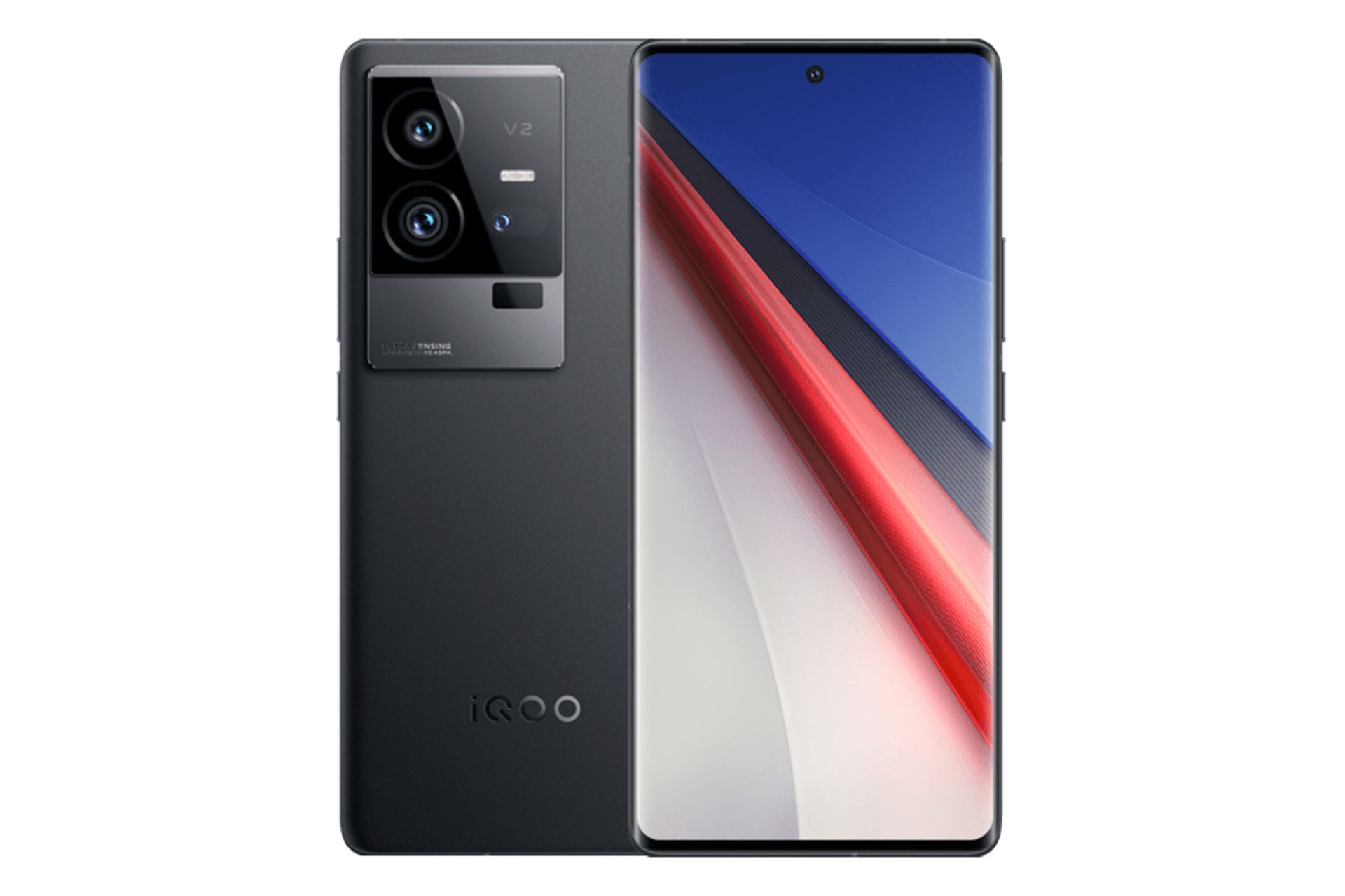 گوشی موبایل 11 iQOO پرو ویوو / vivo iQOO 11 Pro مشکی