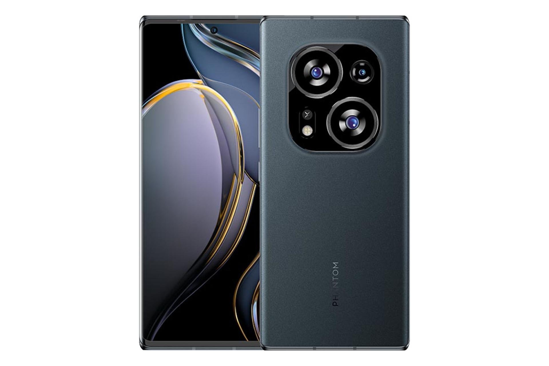 موبایل فانتوم ایکس 2 تکنو / Tecno Phantom X2 خاکستری