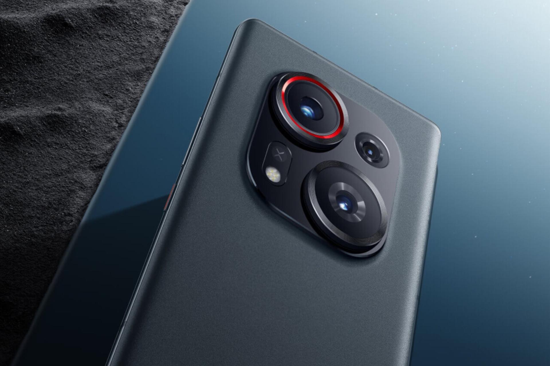 موبایل فانتوم ایکس 2 پرو تکنو / Tecno Phantom X2 Pro خاکستری