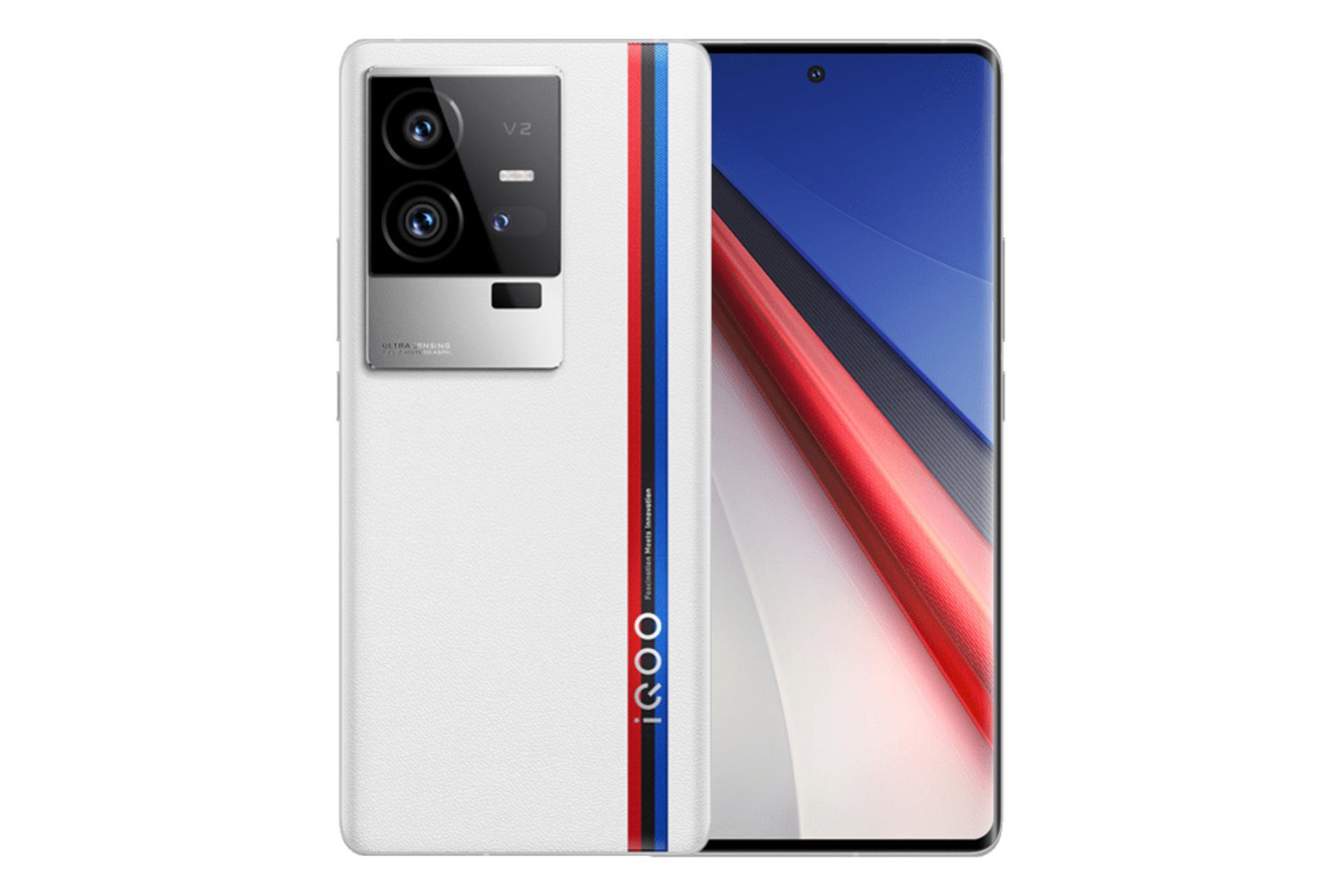 گوشی موبایل 11 iQOO پرو ویوو / vivo iQOO 11 Pro سفید