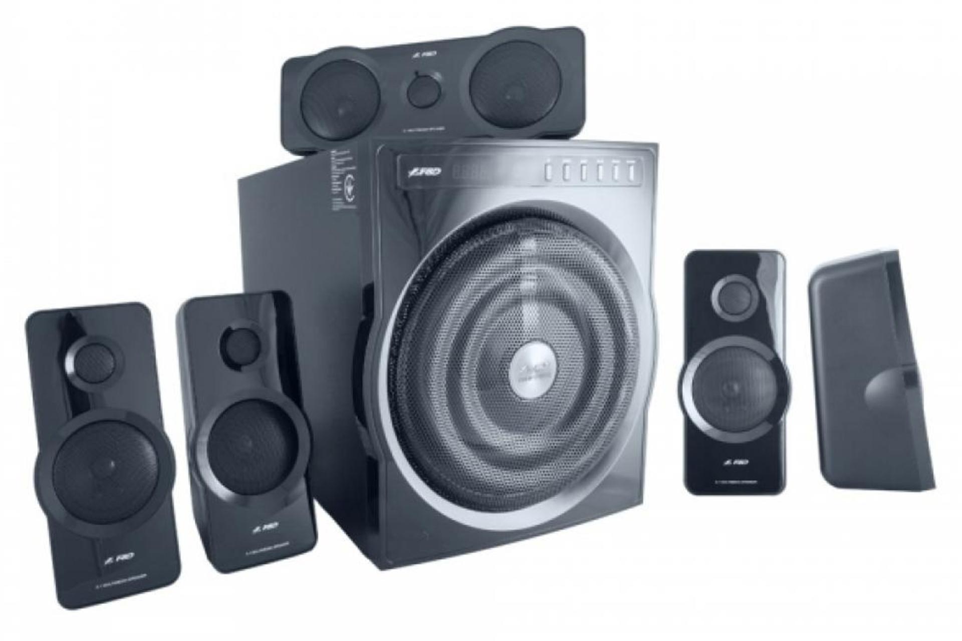 طراحی اف اند دی F6000X