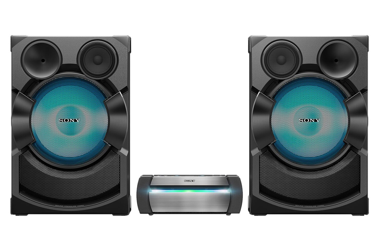 قیمت اسپیکر سونی Sony SHAKE-X70D + مشخصات