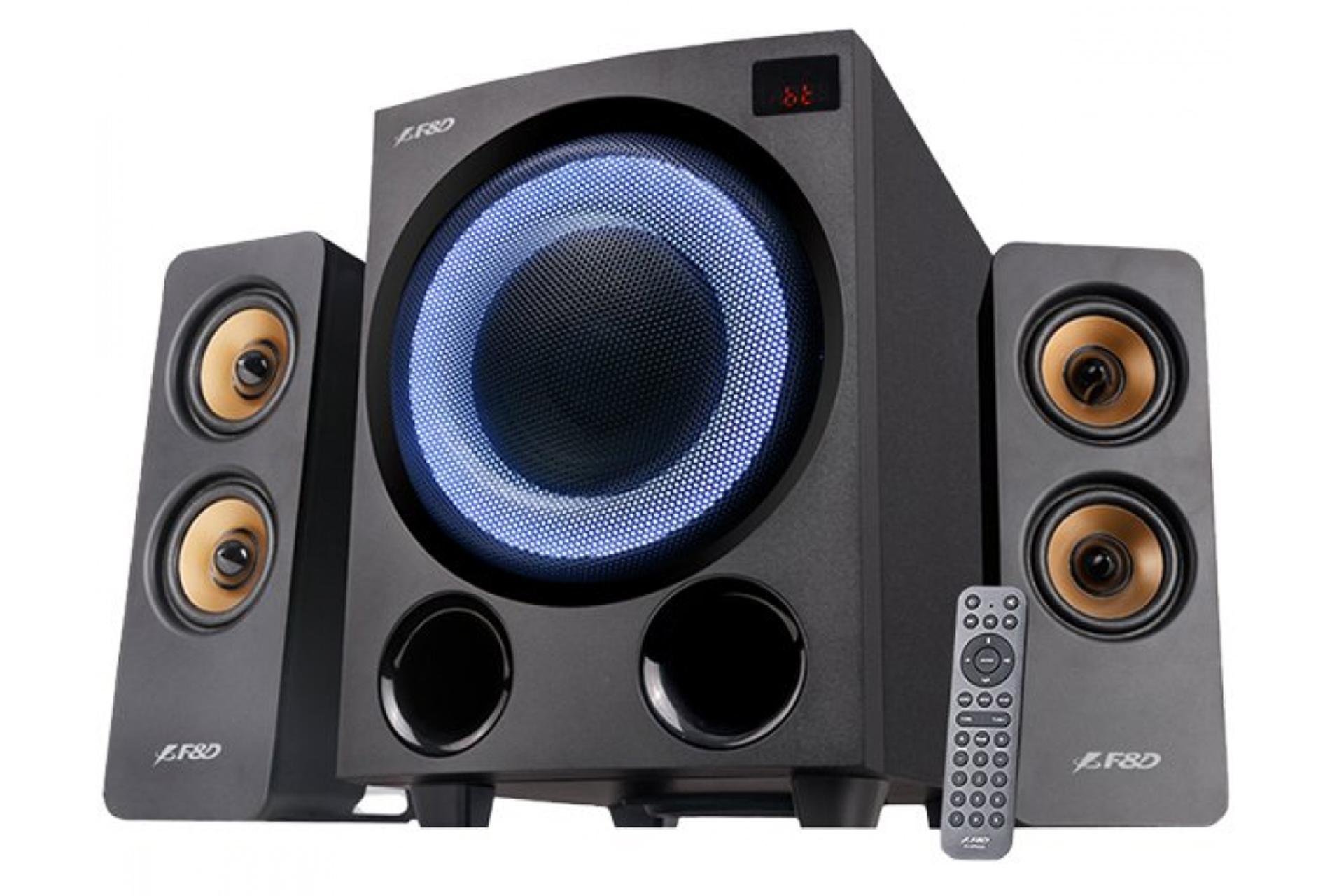 نورپردازی اف اند دی F770X