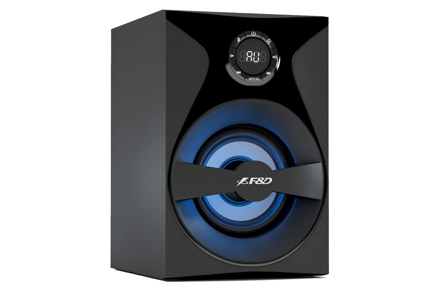 قیمت اسپیکر اف اند دی F&D F380X + مشخصات
