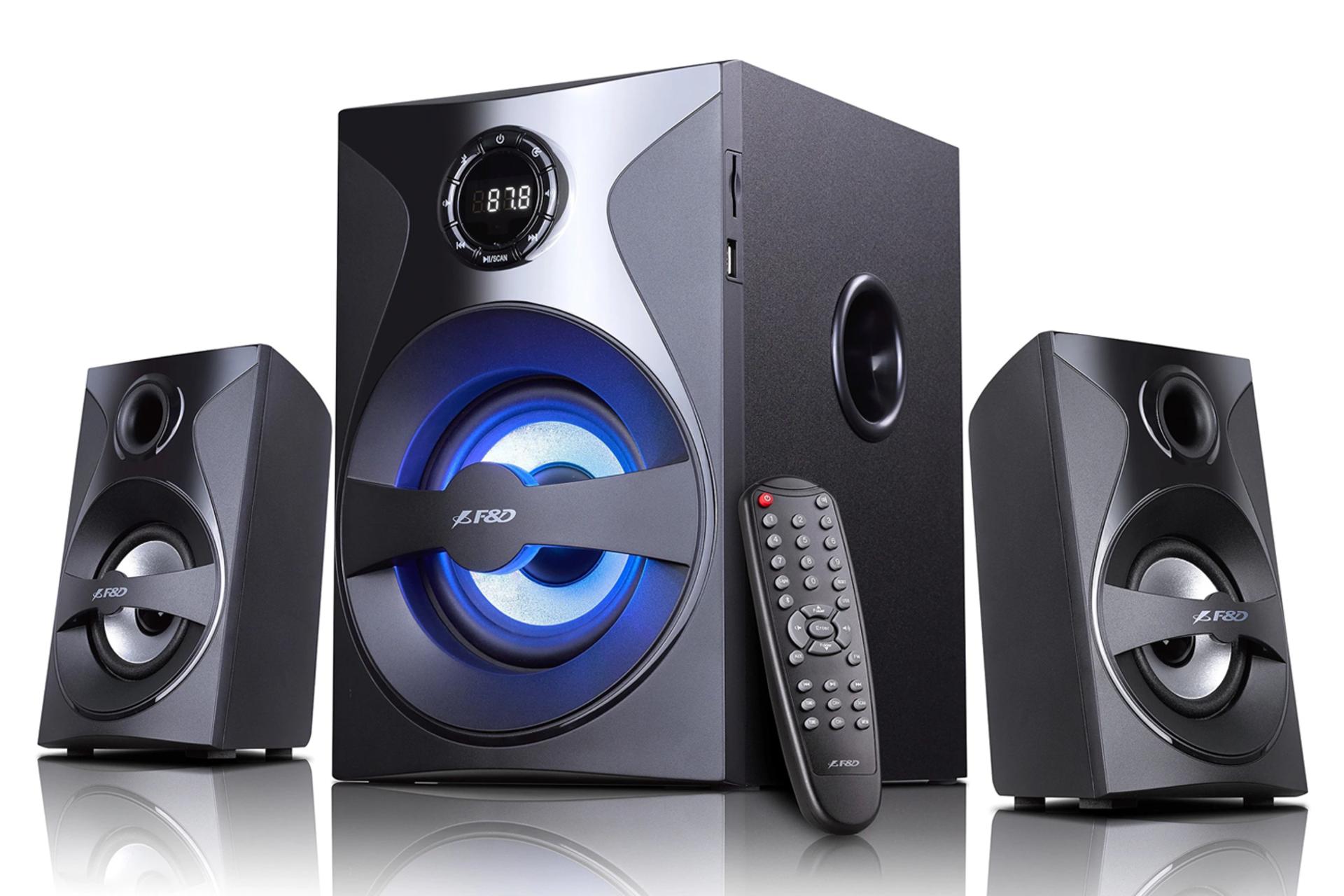 طراحی اف اند دی F380X