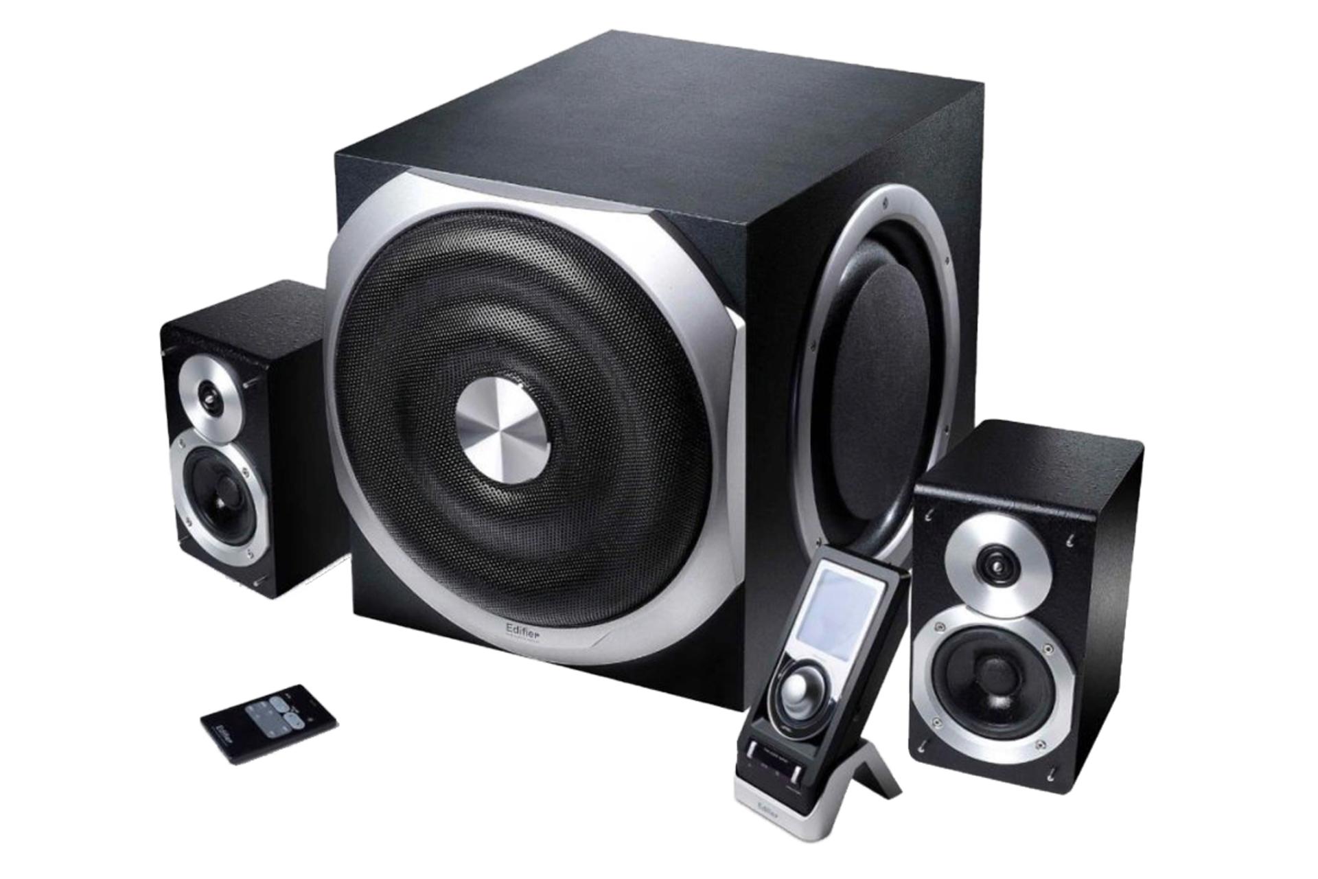 اسپیکر ادیفایر Edifier S730D مشکی