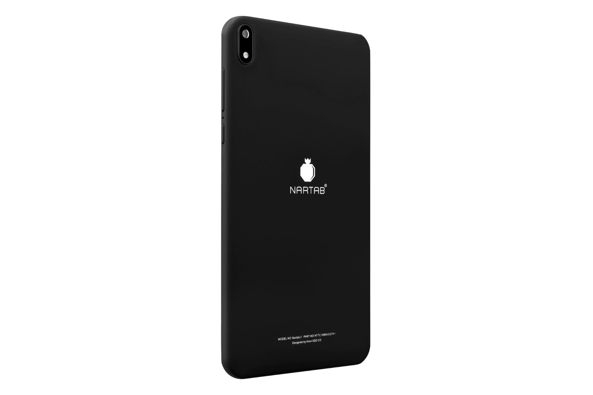 تبلت نارتب Nartab N27 مشکی