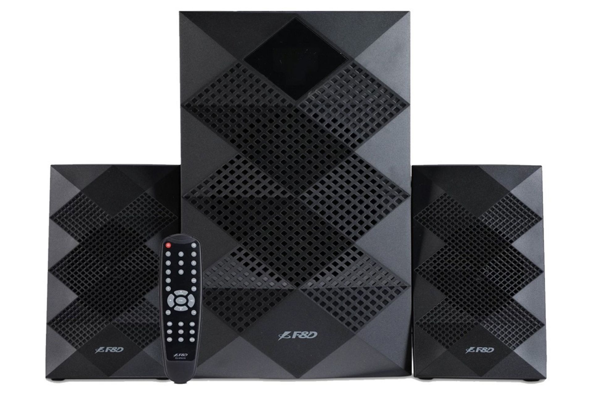 اف اند دی A180X نمای جلو