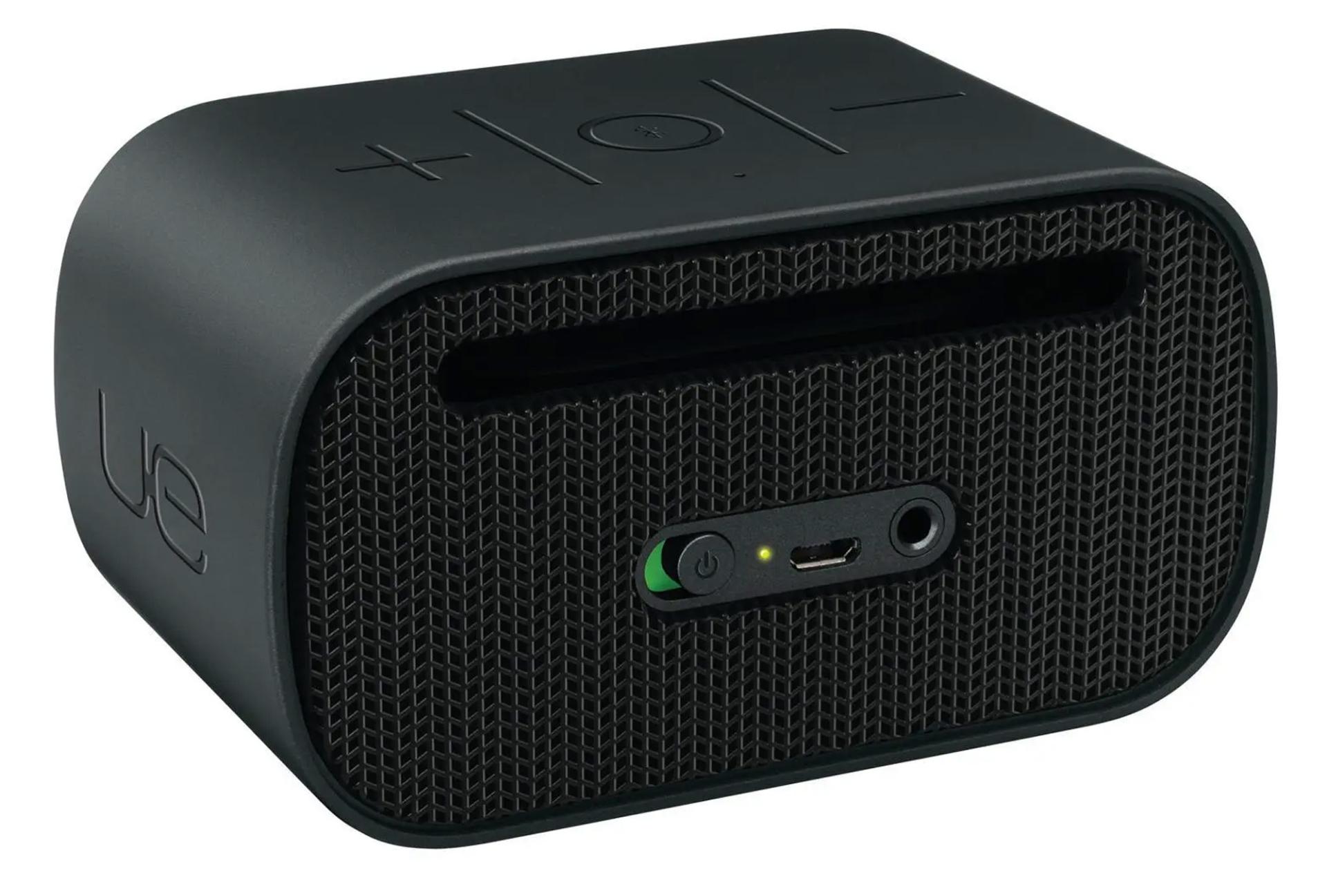 اسپیکر آلتیمیت ایرز Ultimate Ears Boom Mini نمای پشت