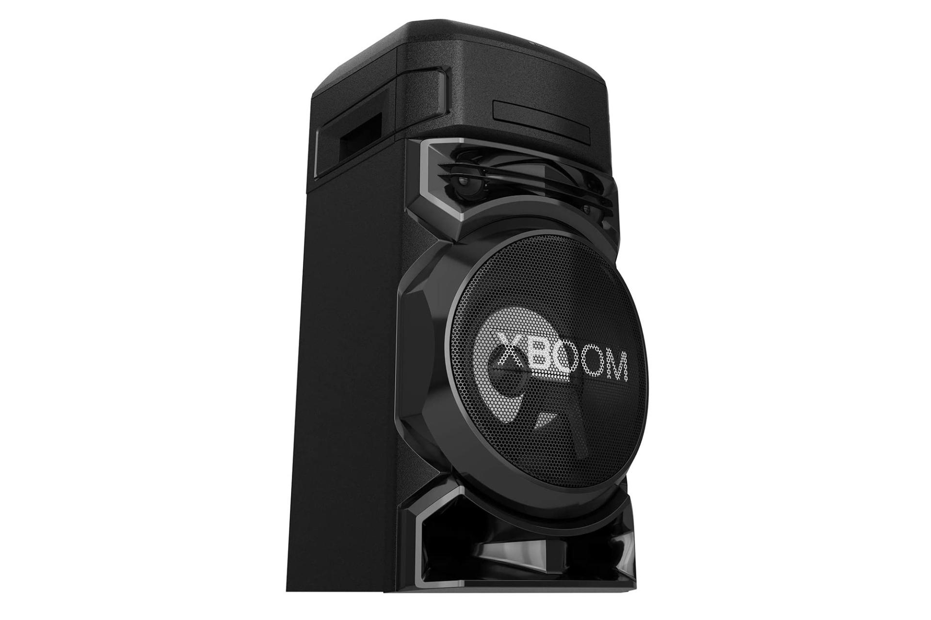 اسپیکر ال جی LG XBOOM ON5 نمای چپ